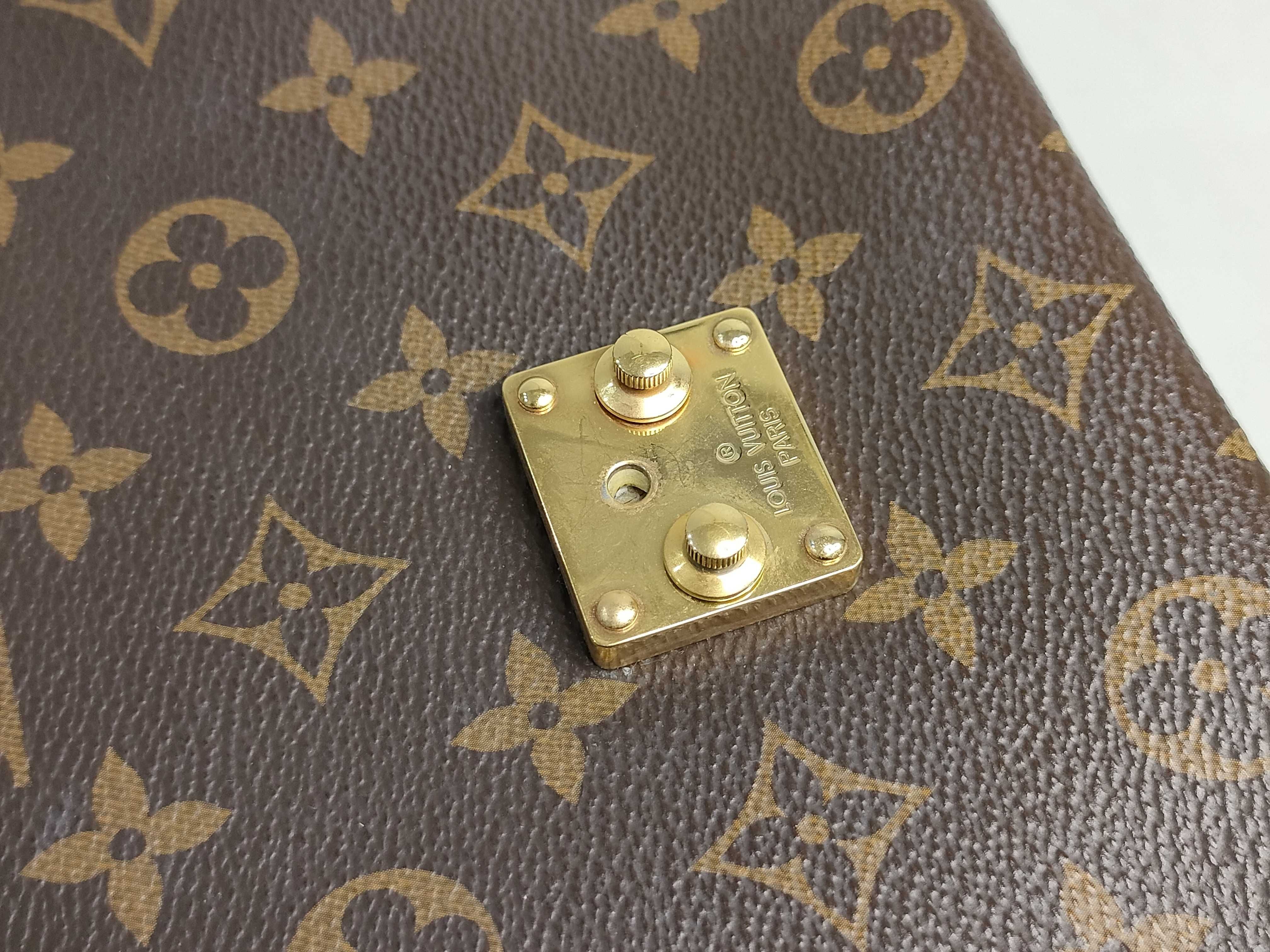 Monogram Shoulder Bag — view 15