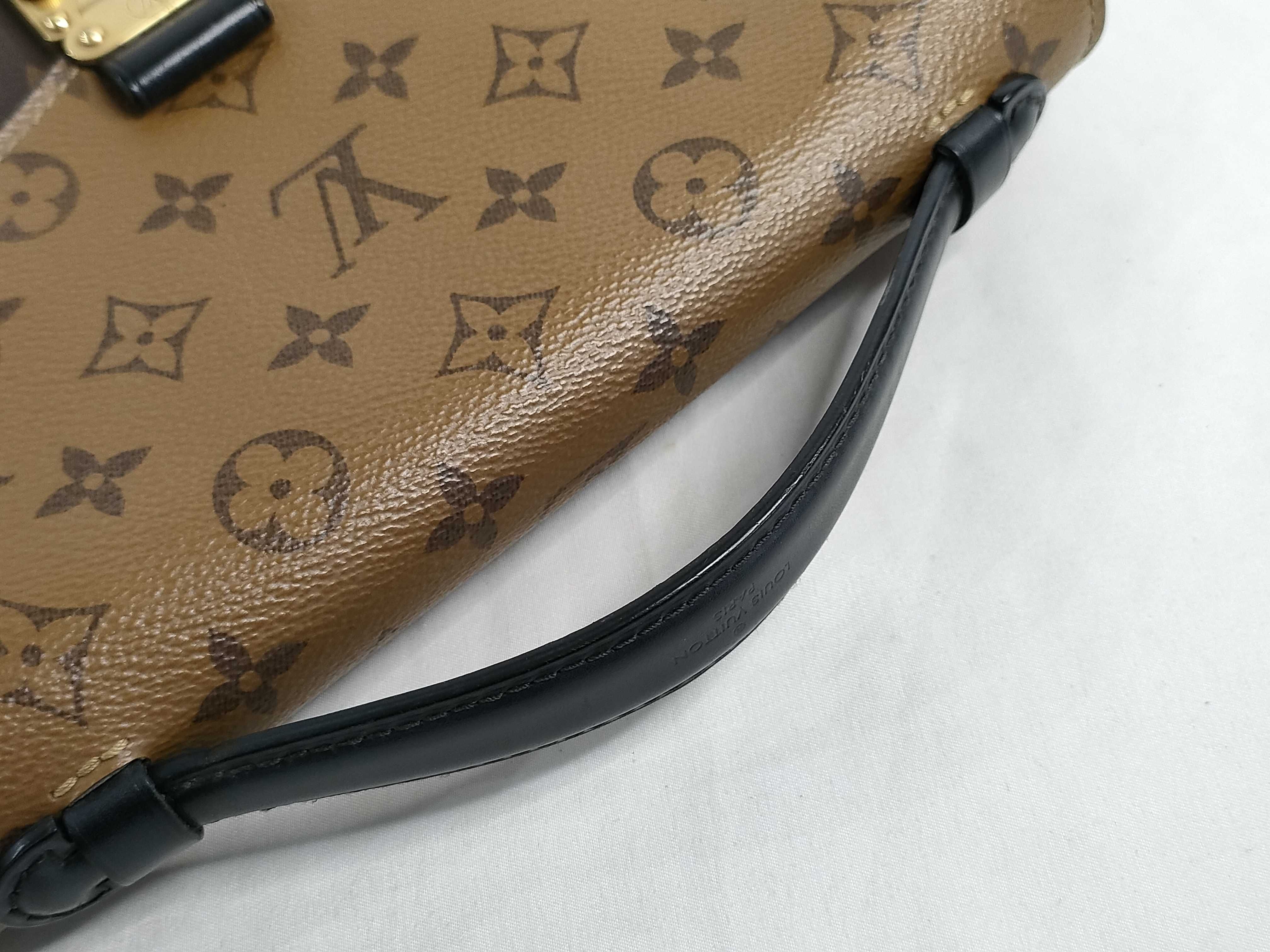 Monogram Shoulder Bag — view 3