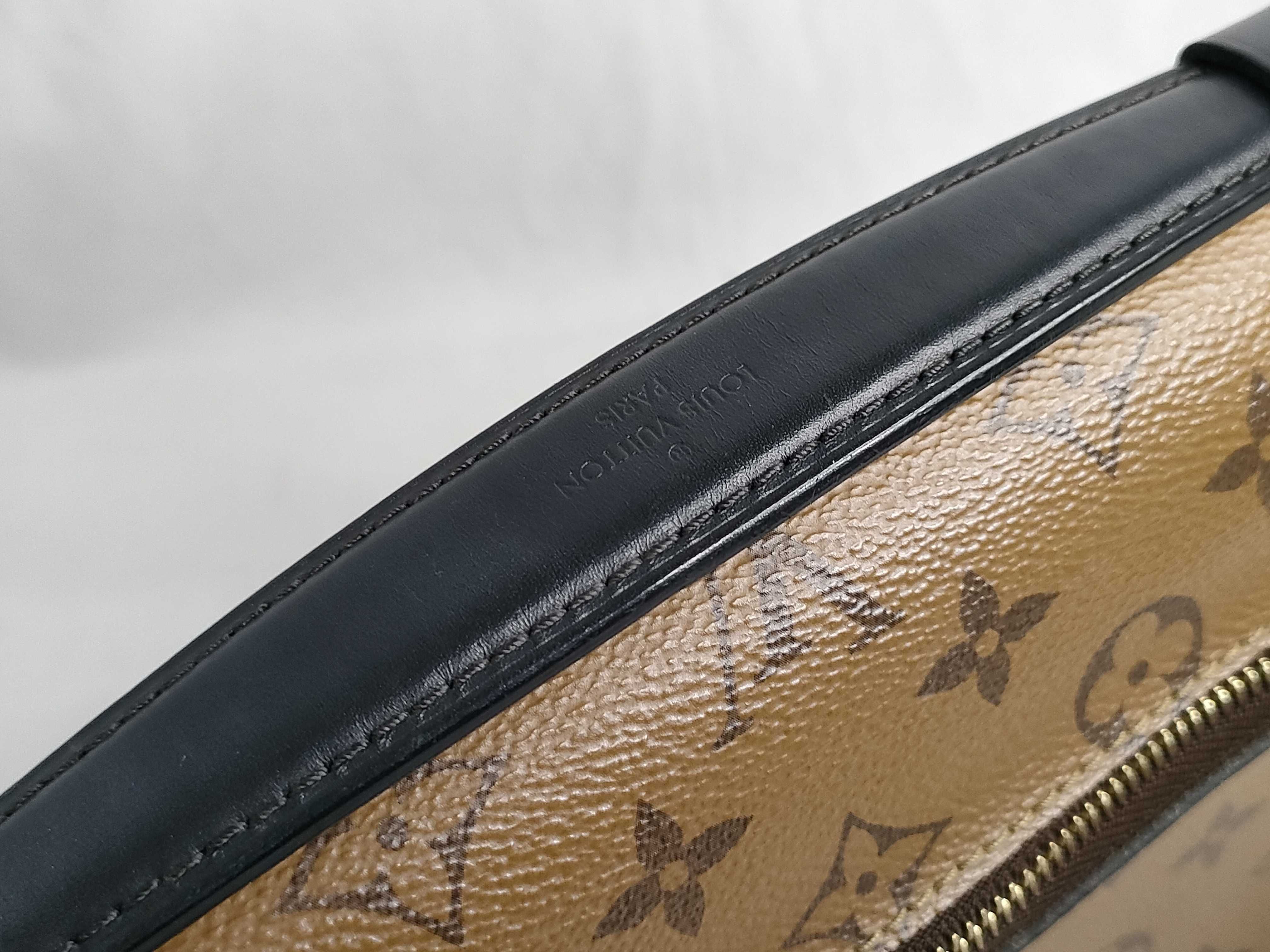 Monogram Shoulder Bag — view 4