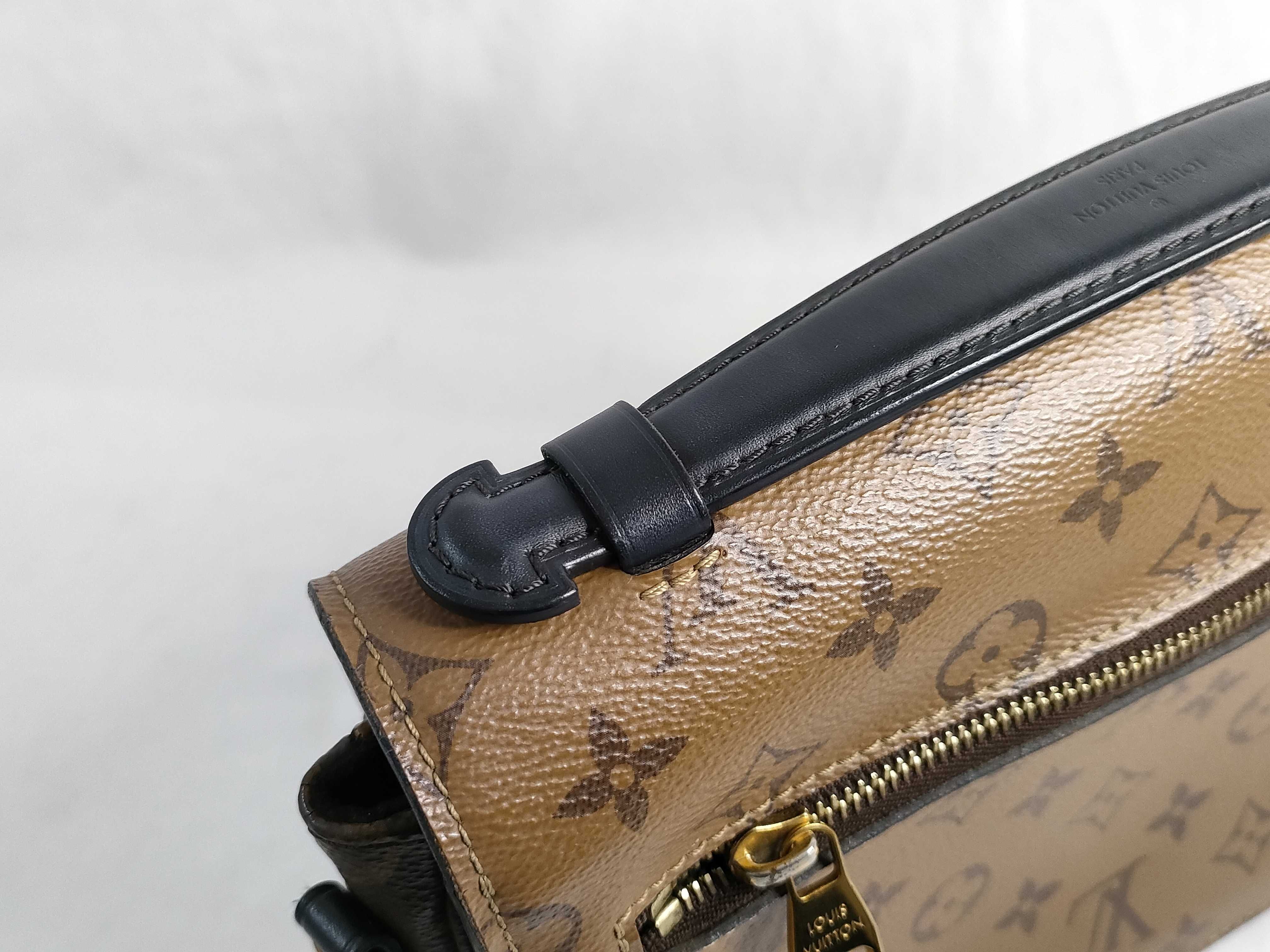 Monogram Shoulder Bag — view 5