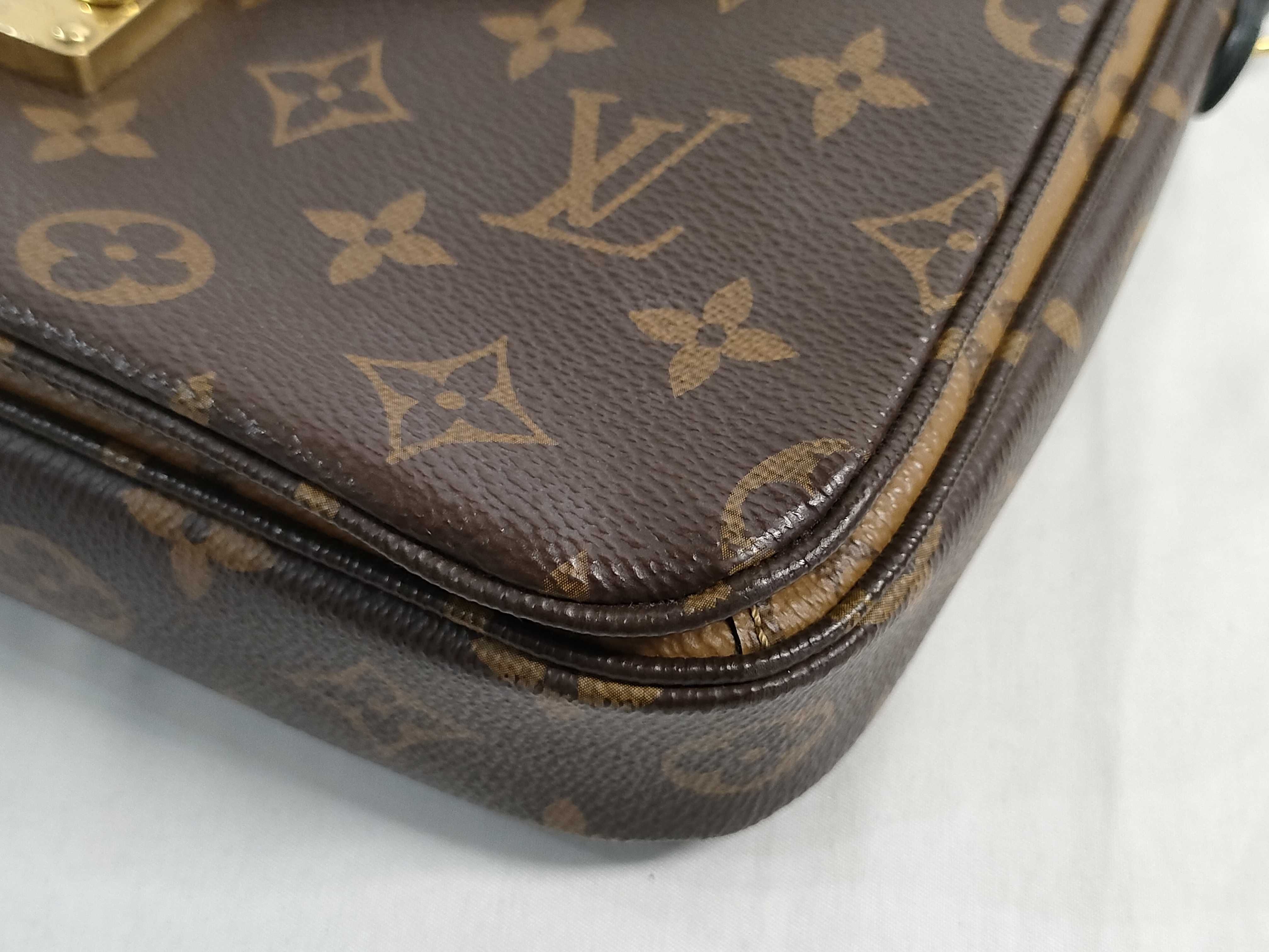 Monogram Shoulder Bag — view 7