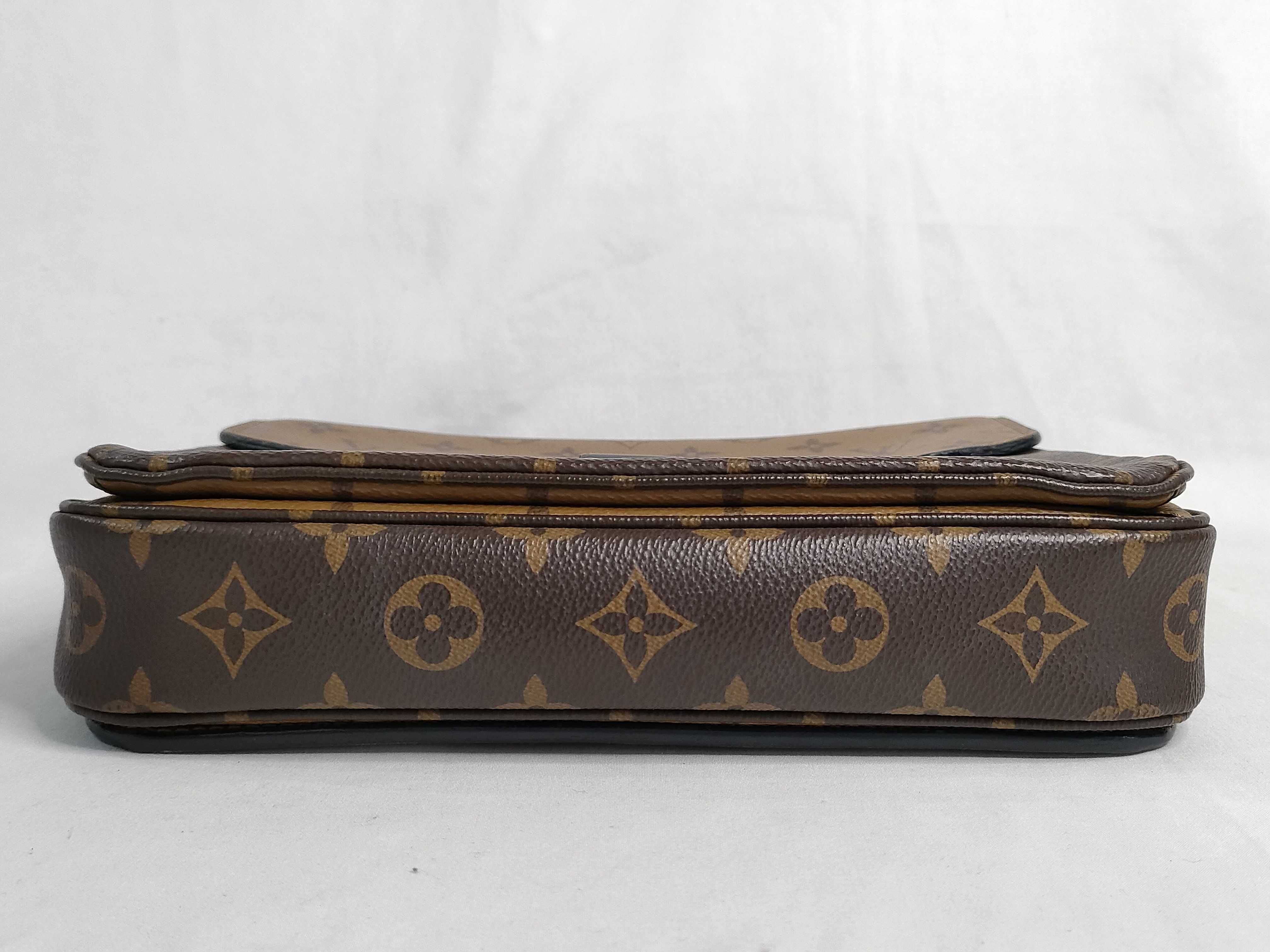 Monogram Shoulder Bag — view 8