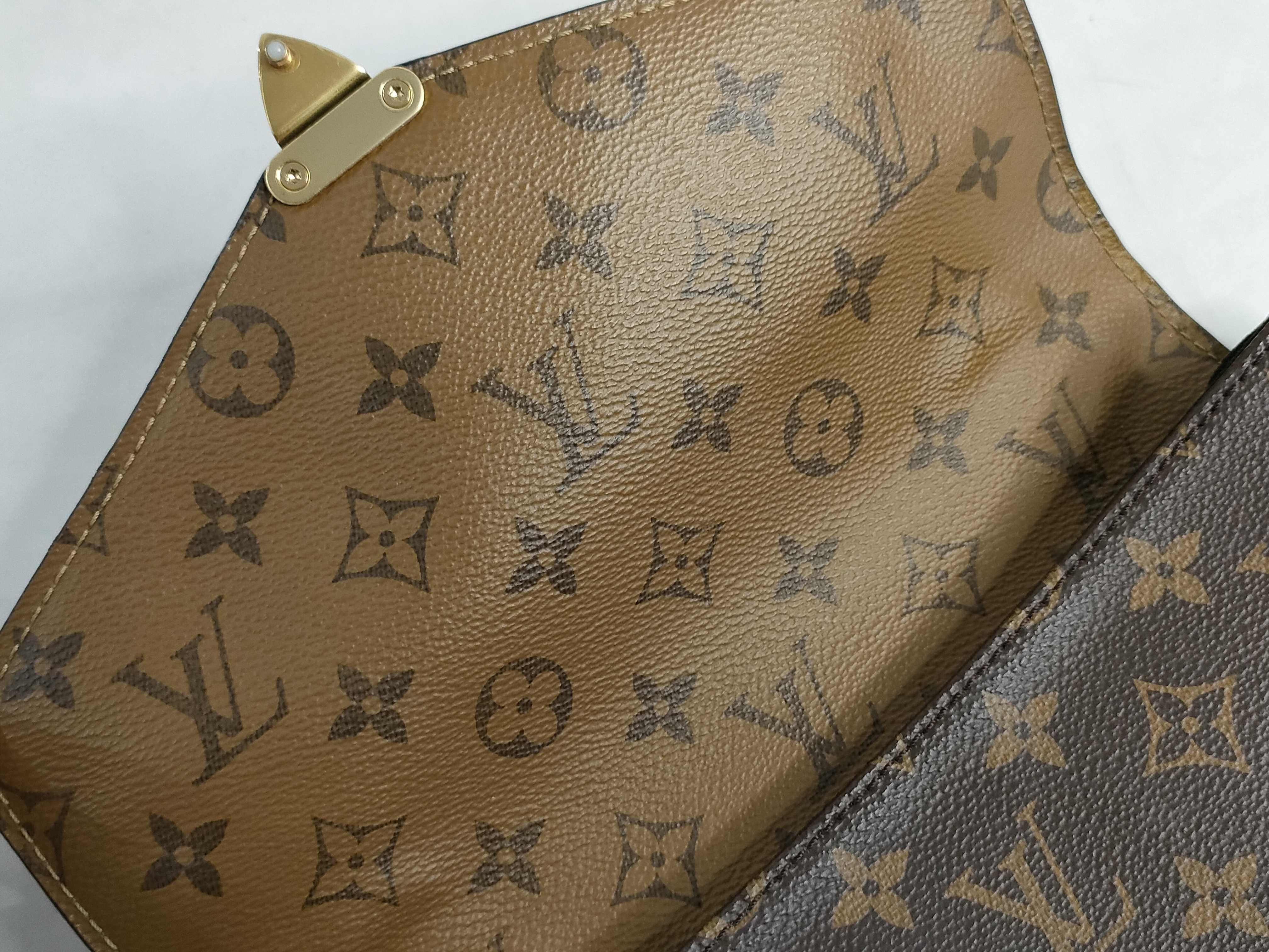 Monogram Shoulder Bag — view 9