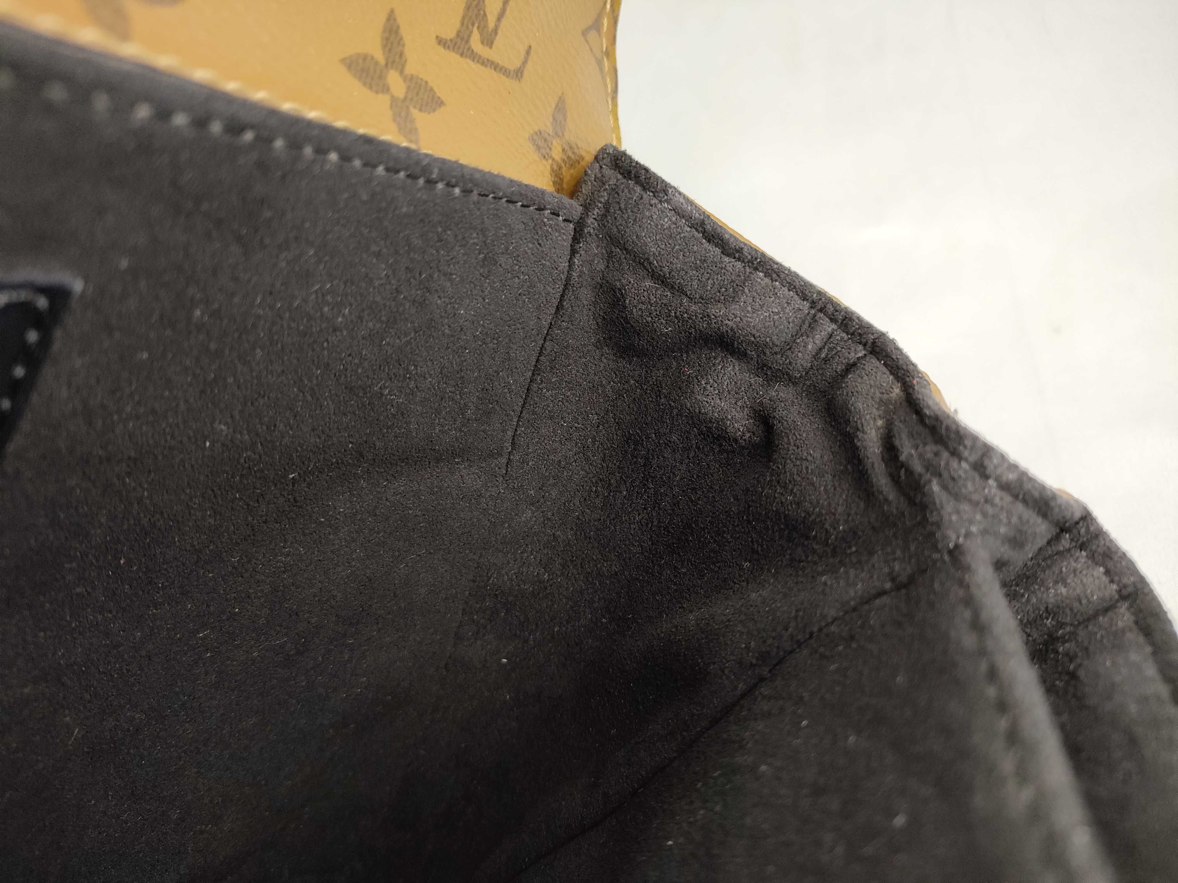 Monogram Shoulder Bag — view 10