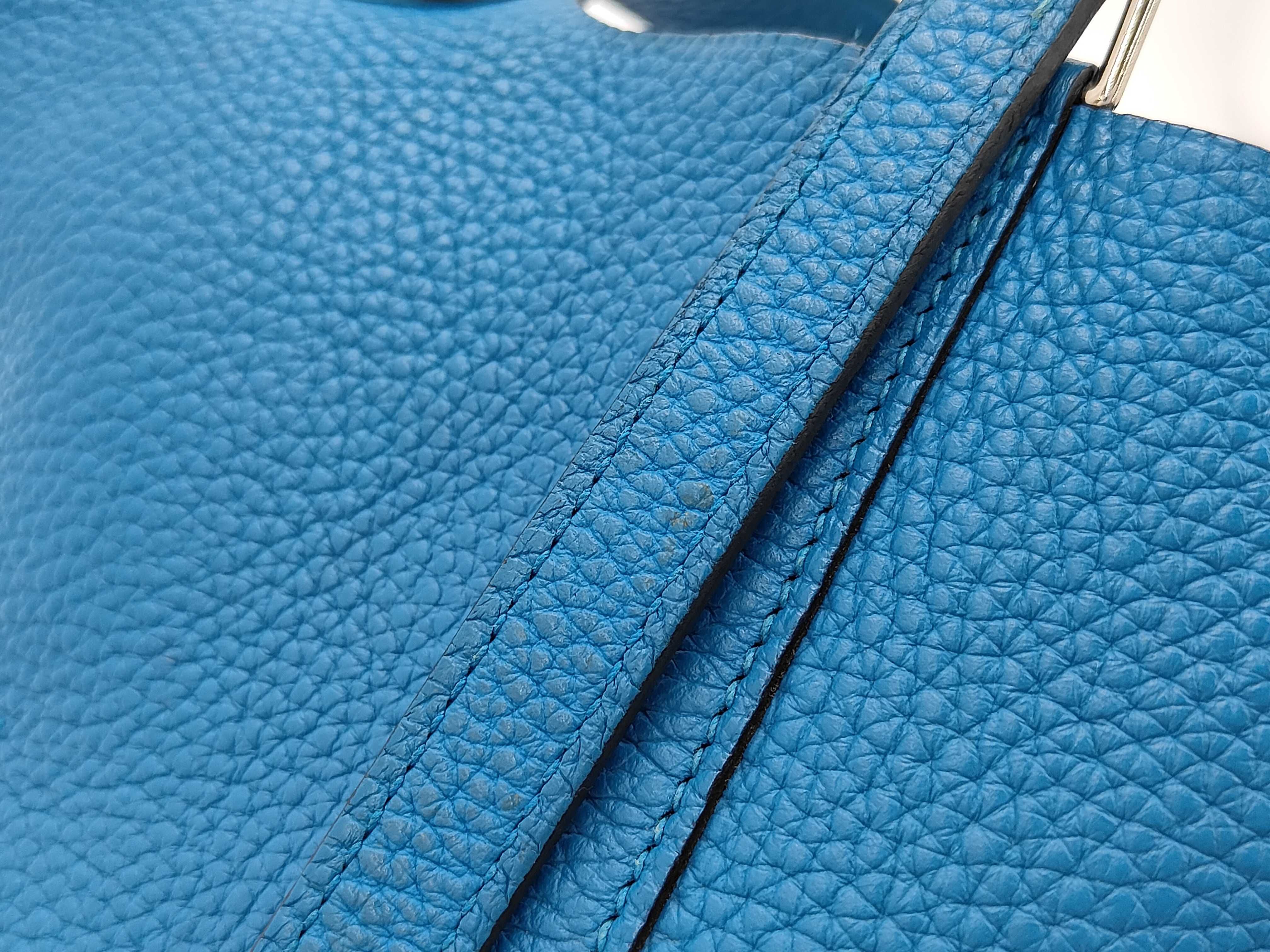 Picotin Lock 18 Z-stamped handbag — view 11