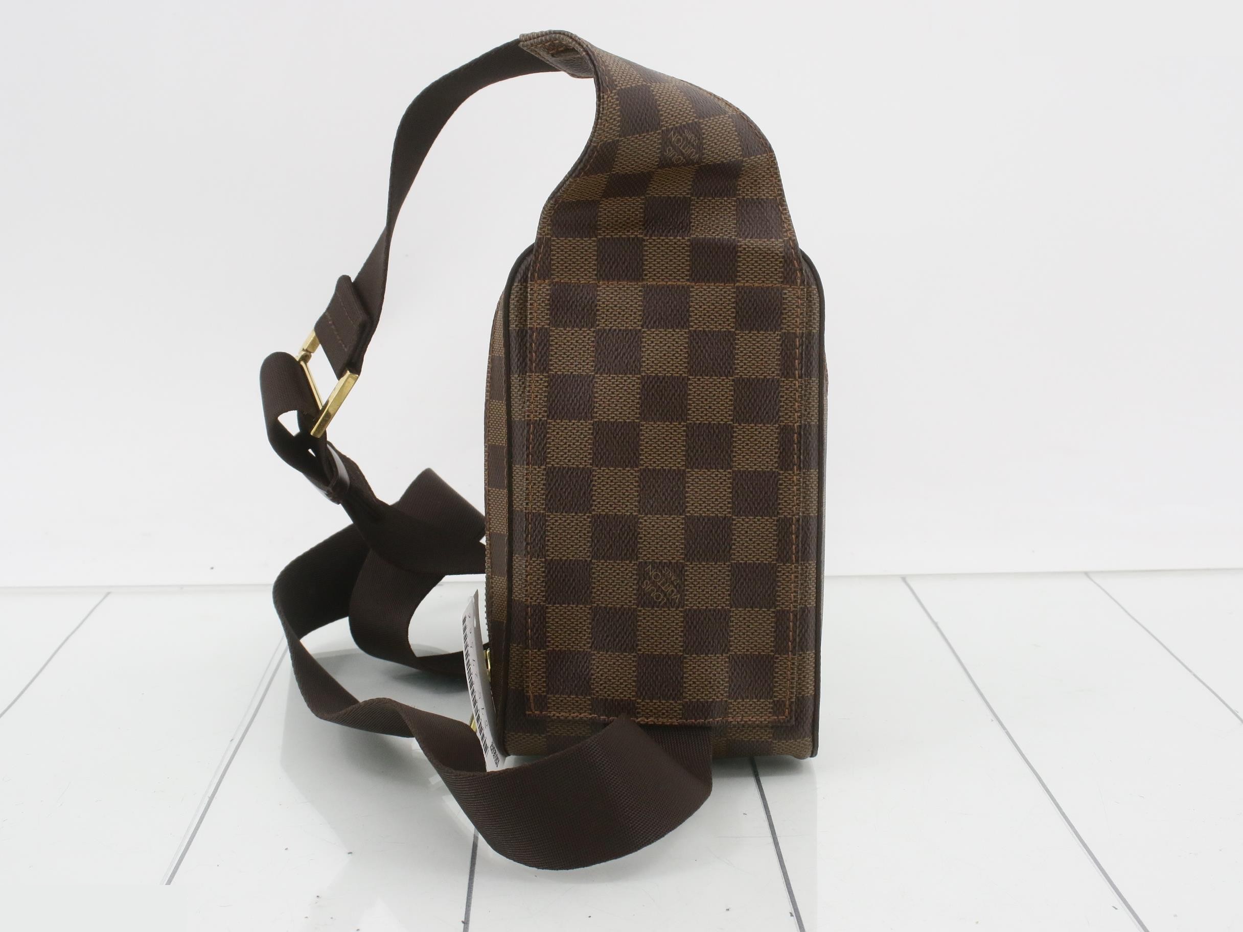 Damier shoulder bag — view 2