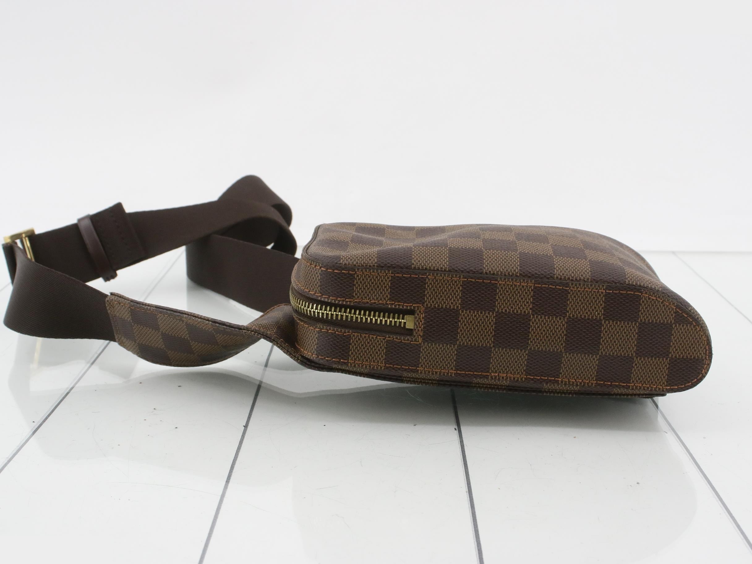 Damier shoulder bag — view 3