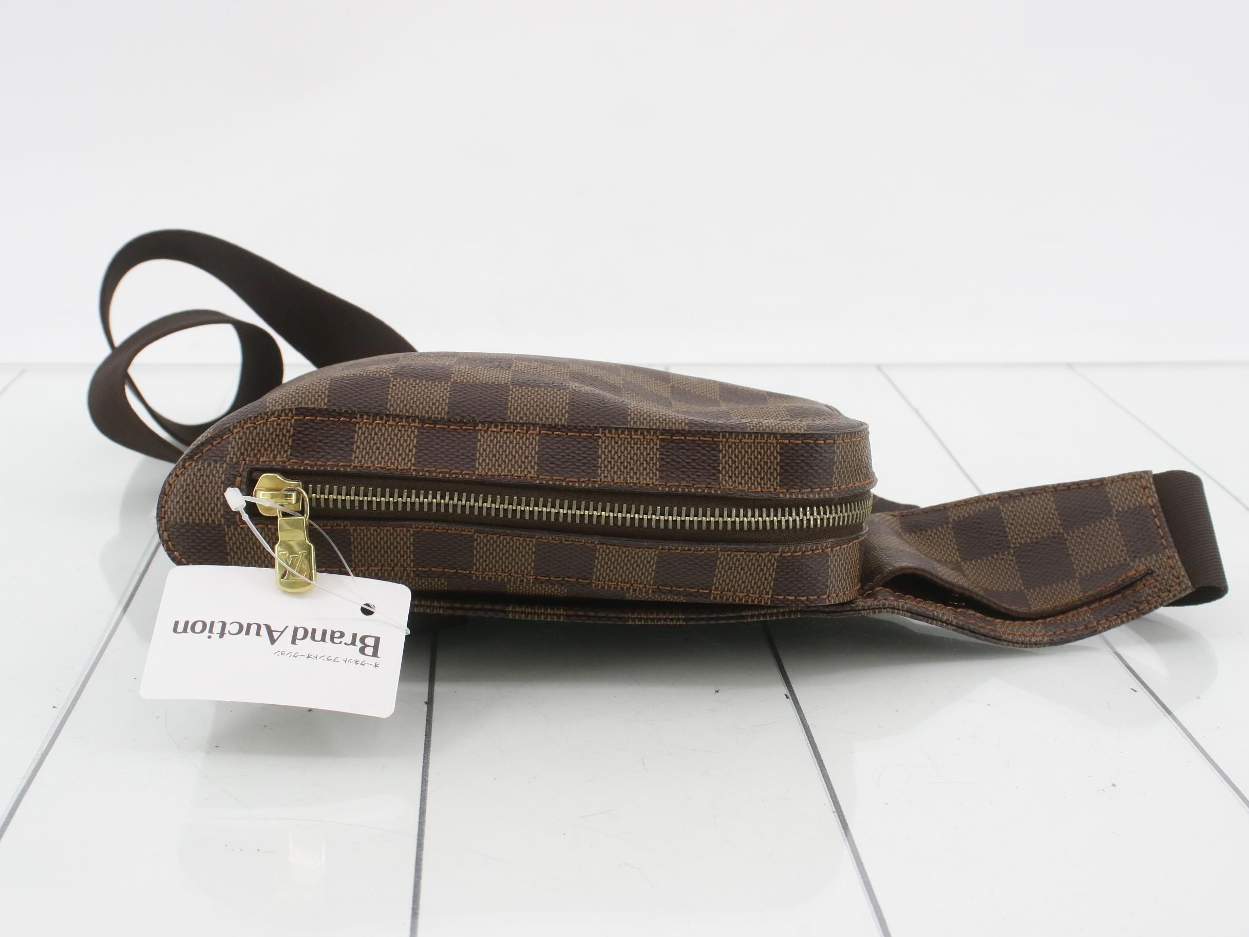 Damier shoulder bag — view 4
