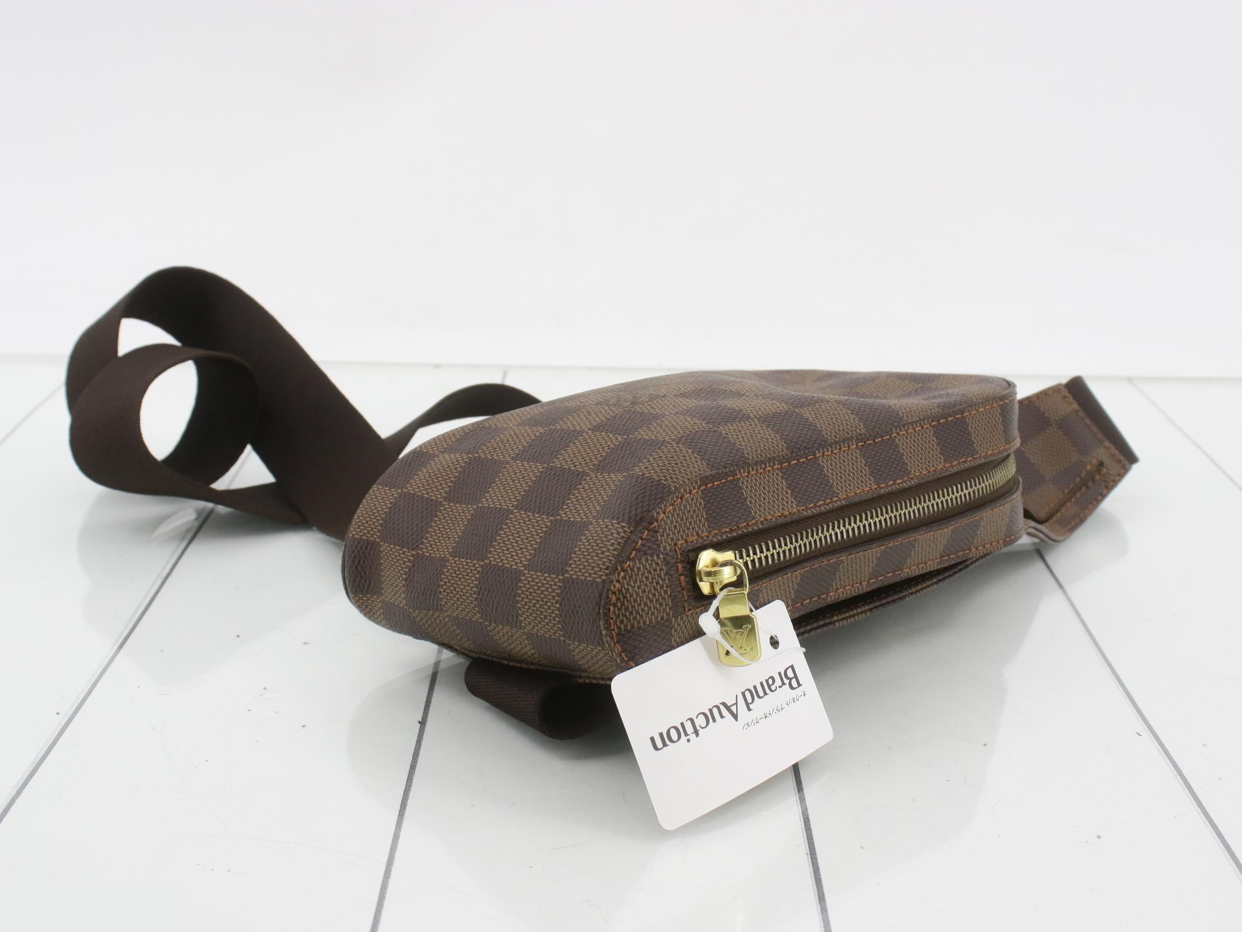 Damier shoulder bag — view 5