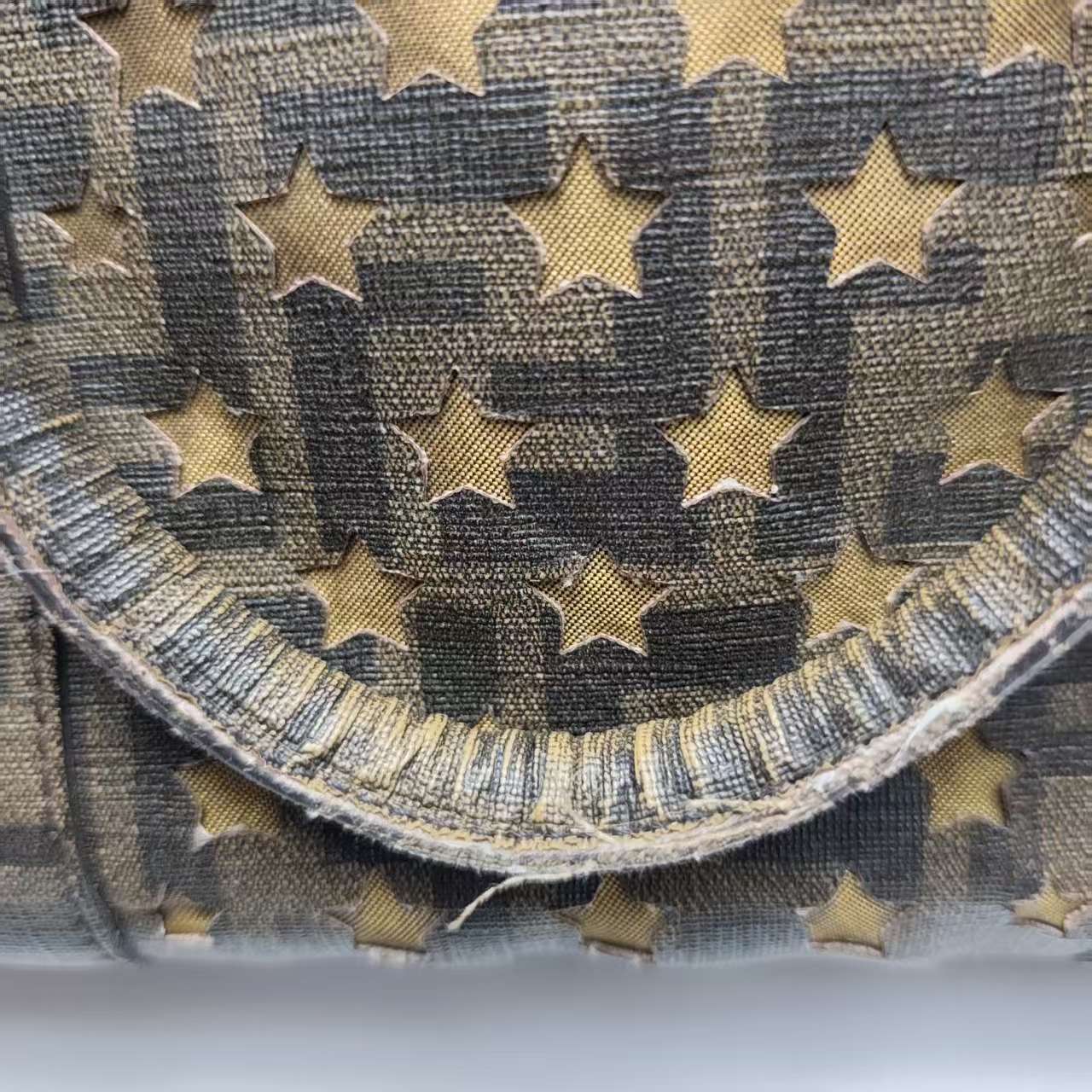 【*Shipped from: China*】FENDI Boston PU Handbag — view 12