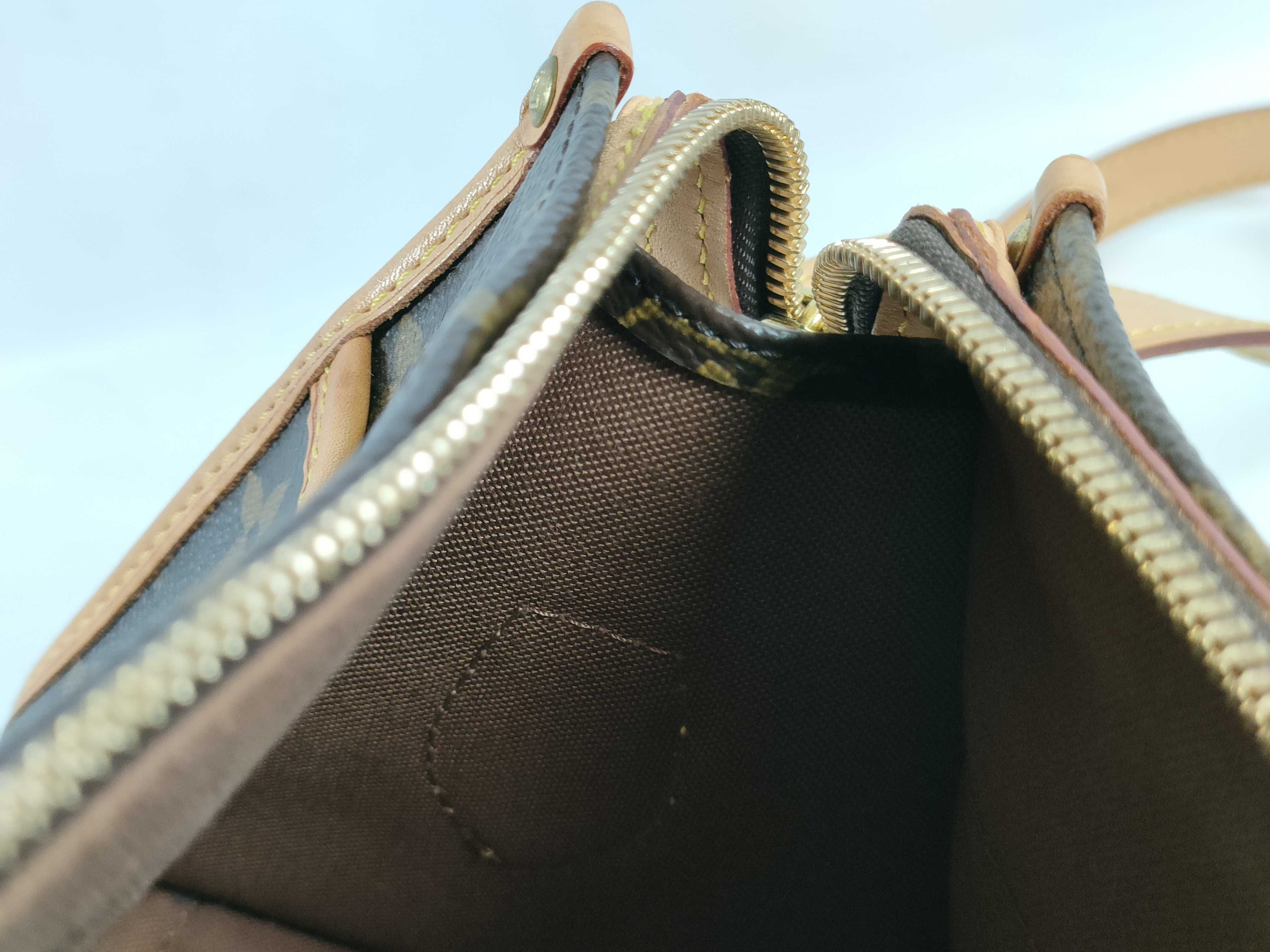 Monogram M40008 Popincourt Long Shoulder Bag — view 11