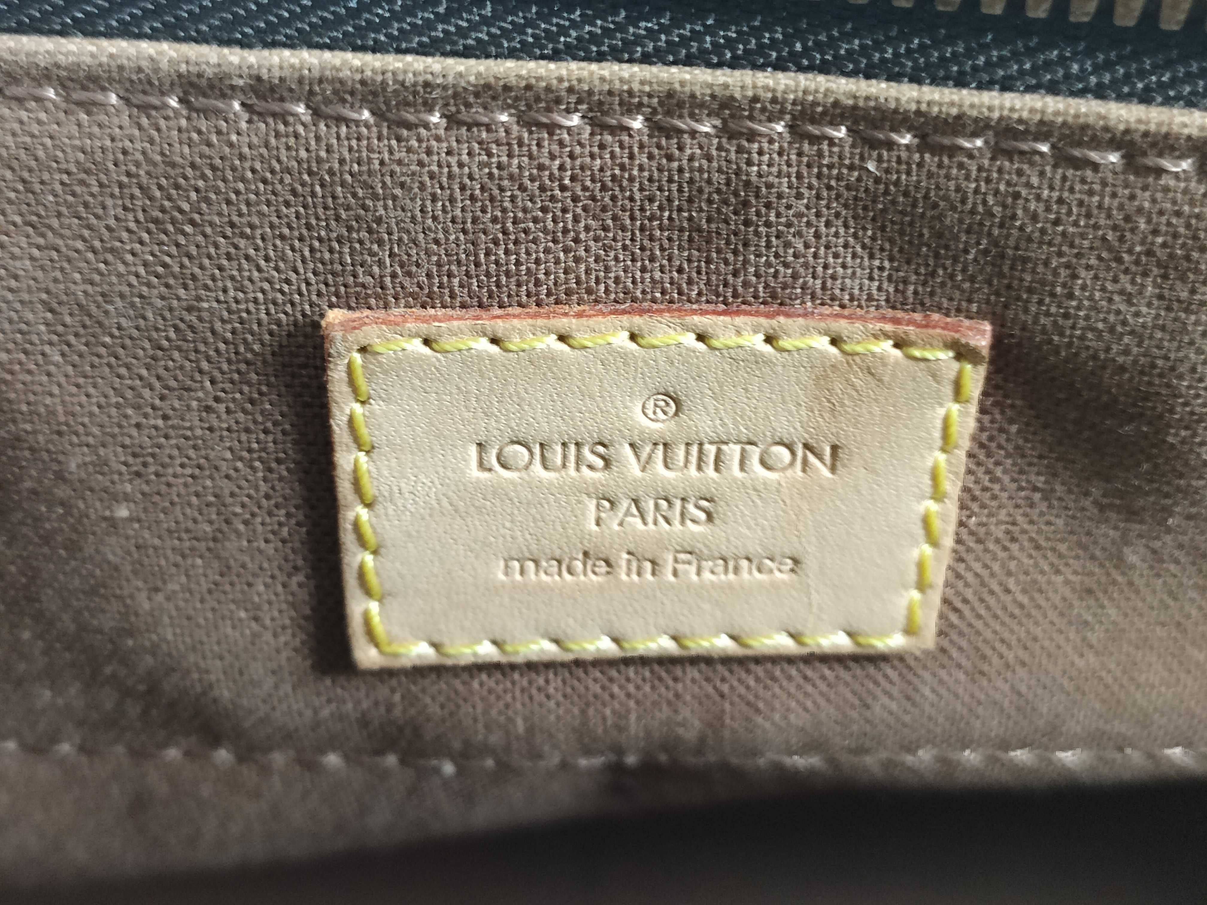 Monogram M40008 Popincourt Long Shoulder Bag — view 12