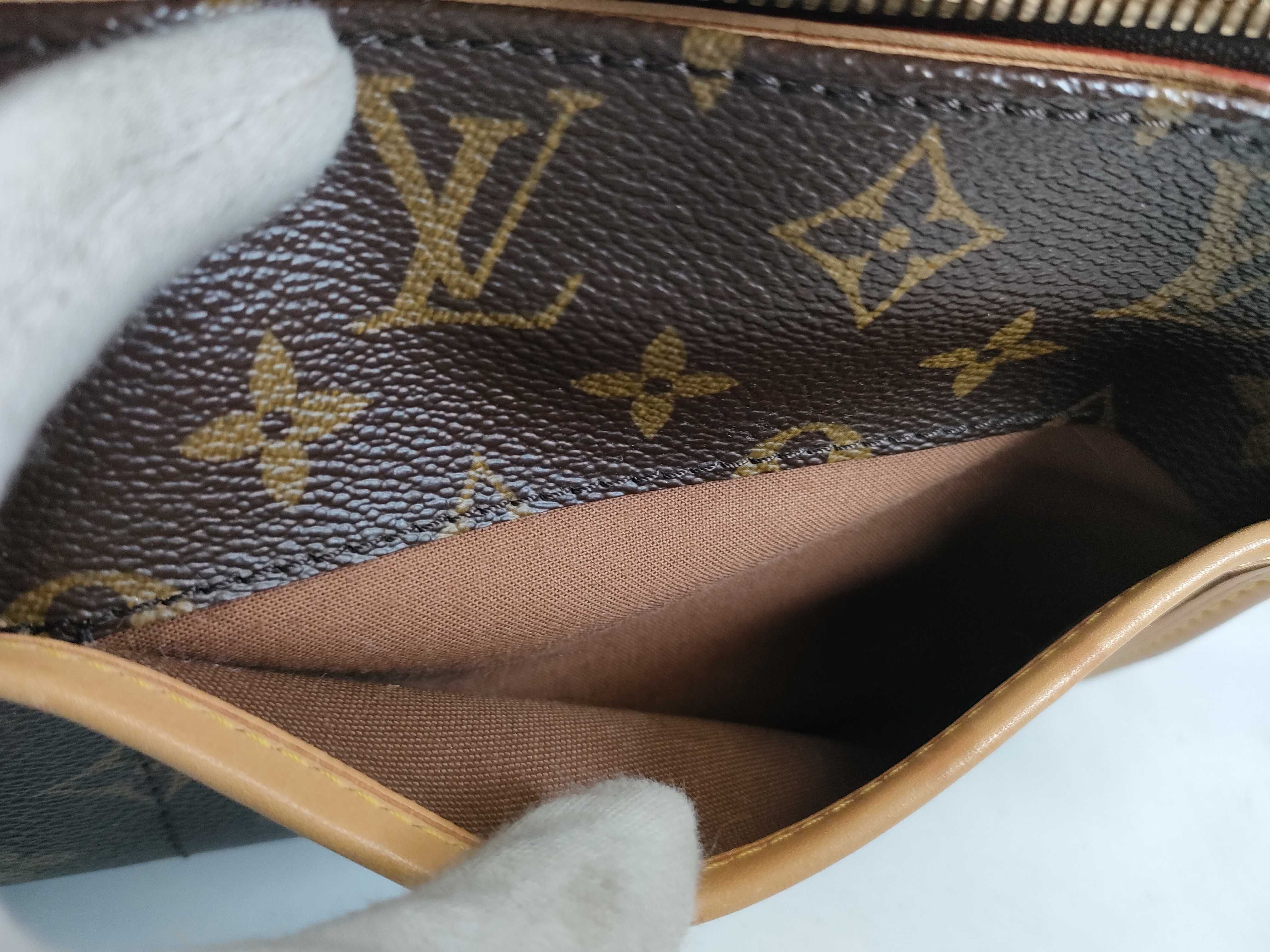 Monogram M40008 Popincourt Long Shoulder Bag — view 13