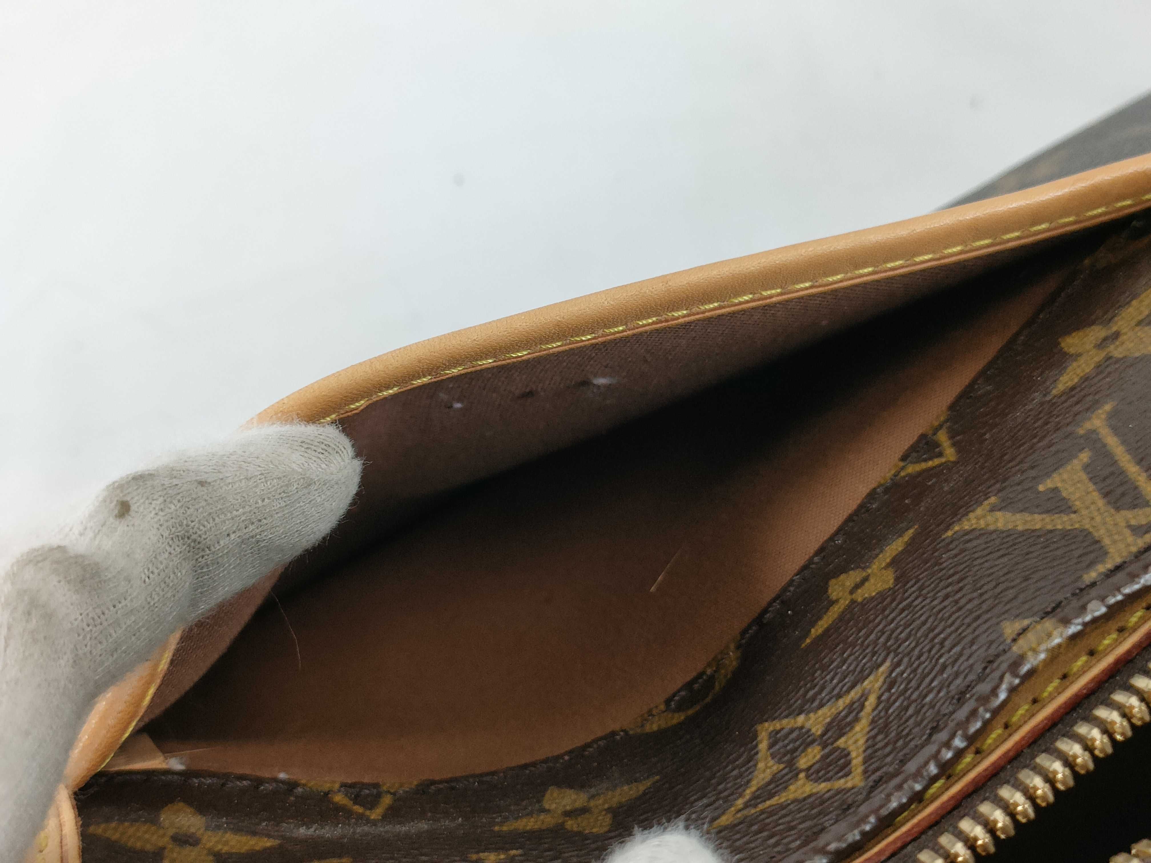 Monogram M40008 Popincourt Long Shoulder Bag — view 14
