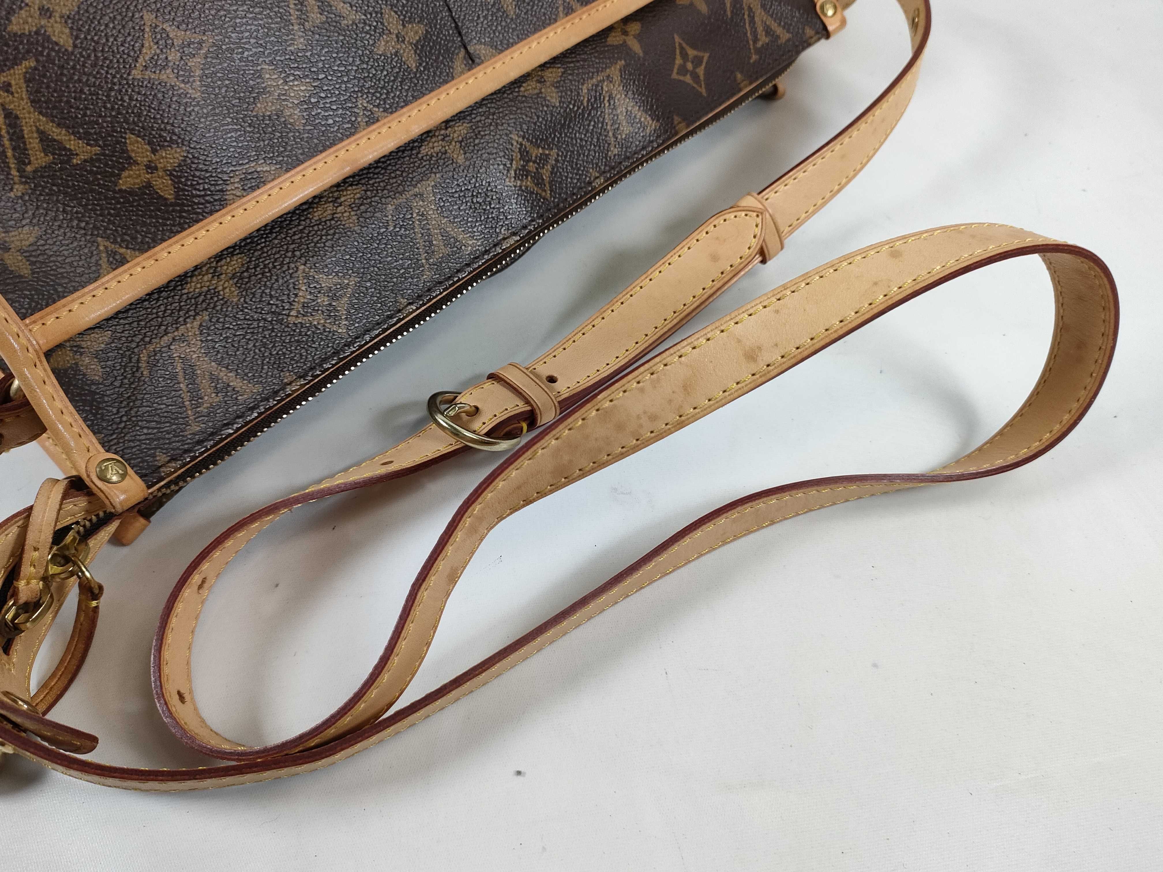 Monogram M40008 Popincourt Long Shoulder Bag — view 3