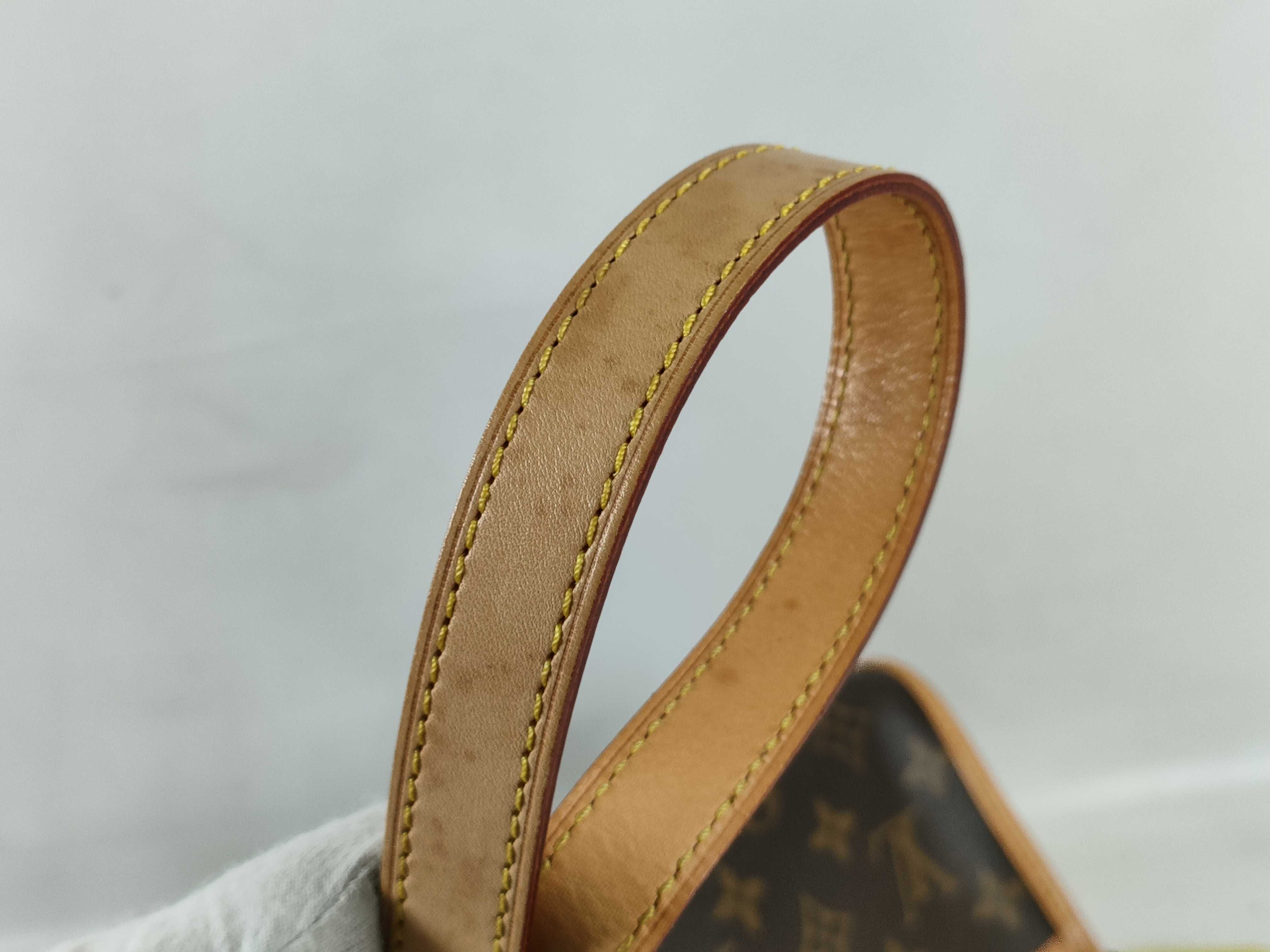 Monogram M40008 Popincourt Long Shoulder Bag — view 4