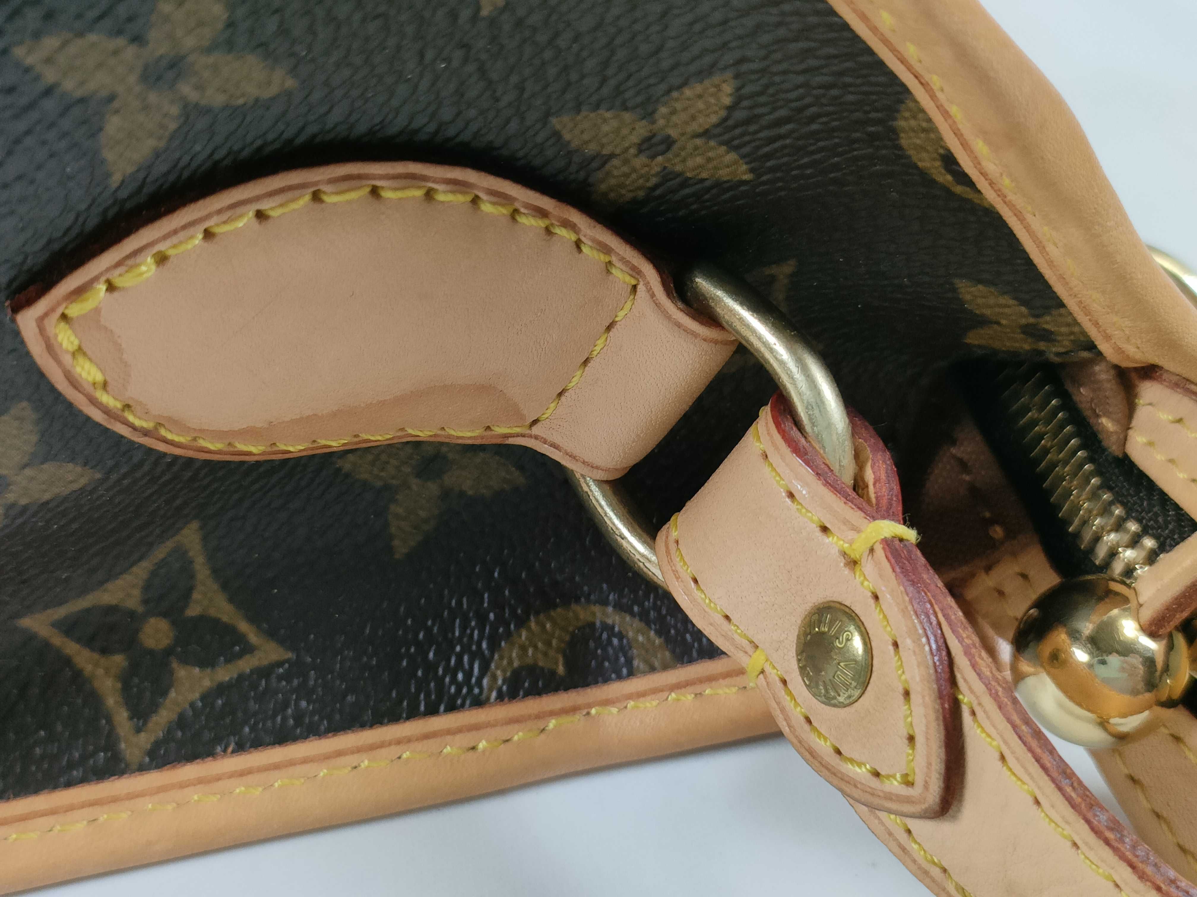 Monogram M40008 Popincourt Long Shoulder Bag — view 5