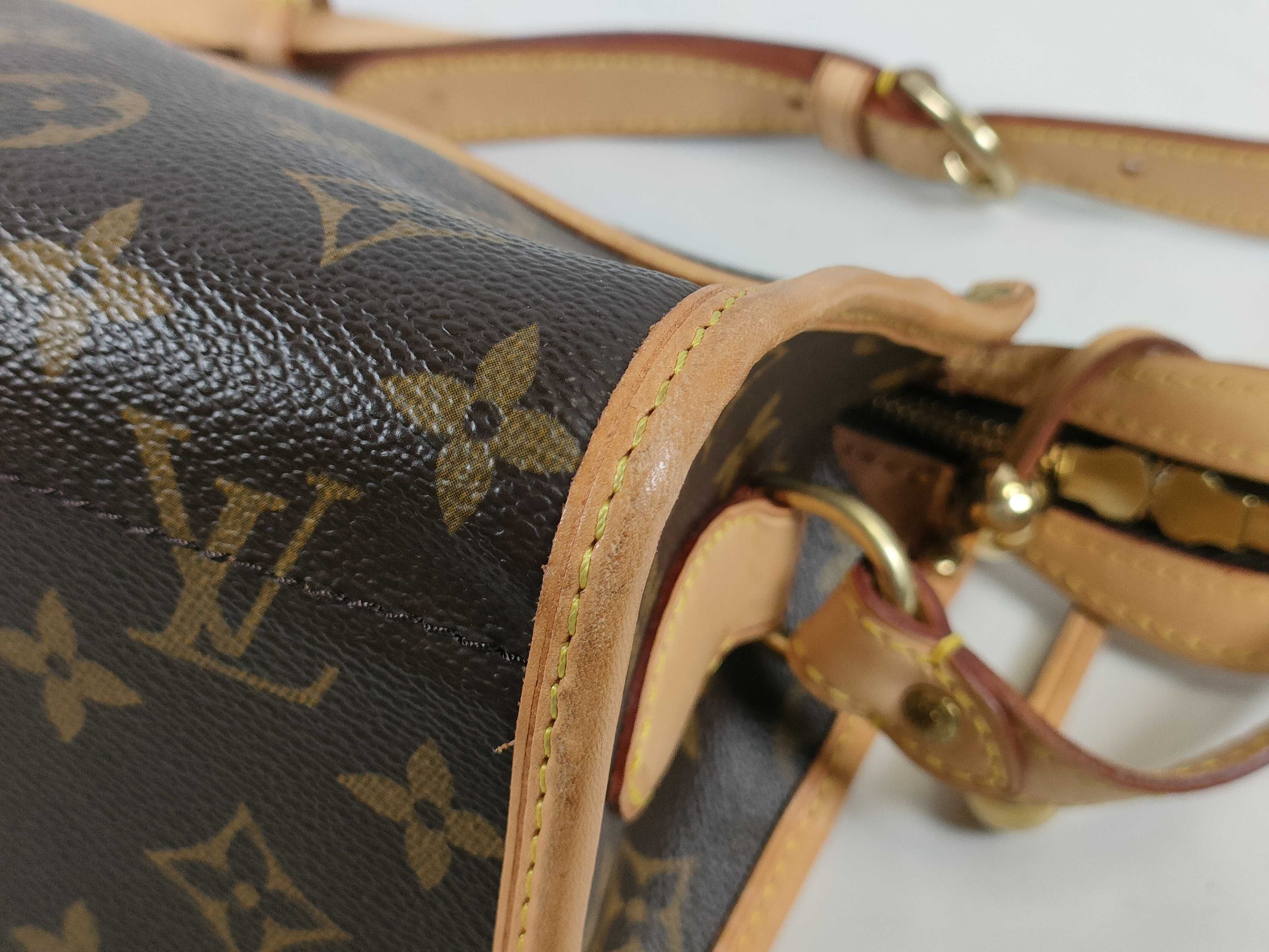 Monogram M40008 Popincourt Long Shoulder Bag — view 6