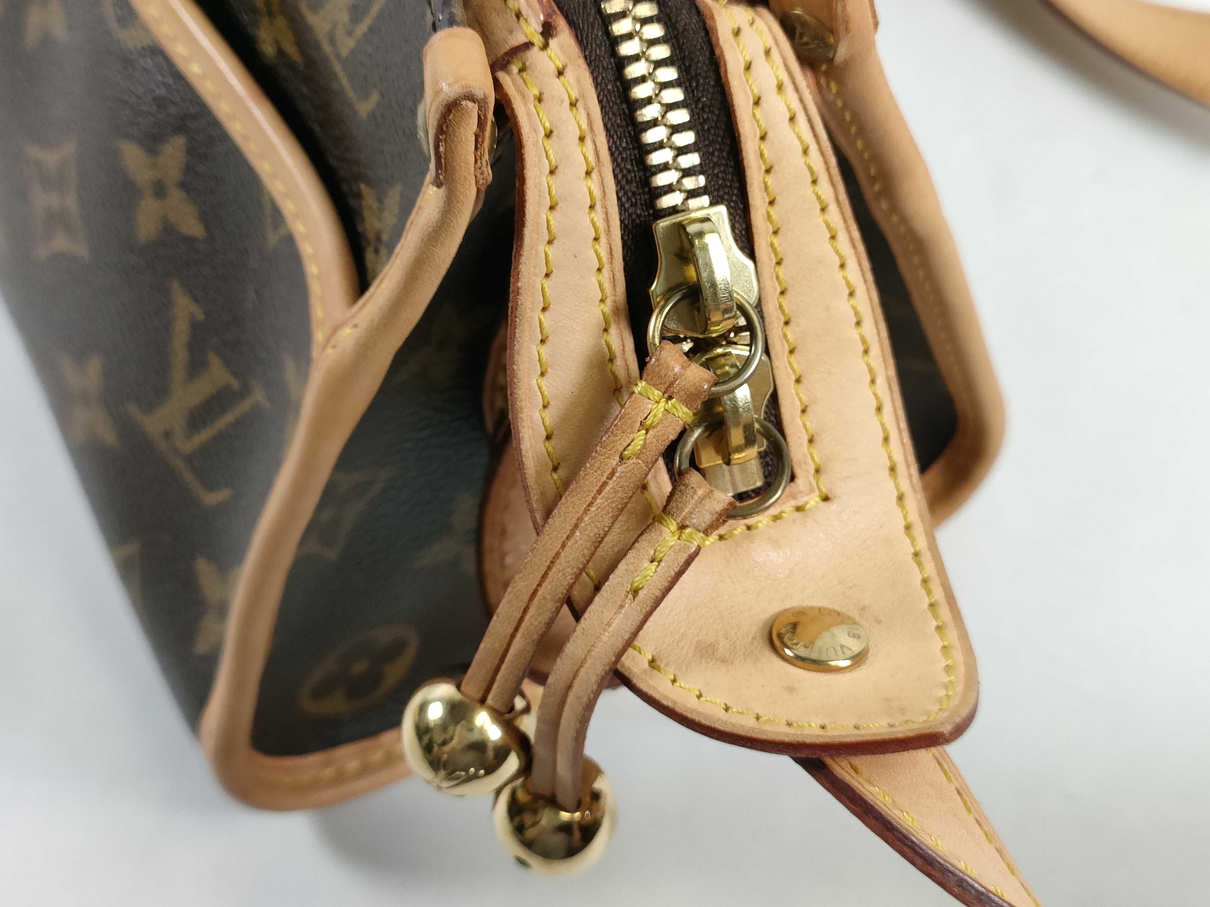 Monogram M40008 Popincourt Long Shoulder Bag — view 8