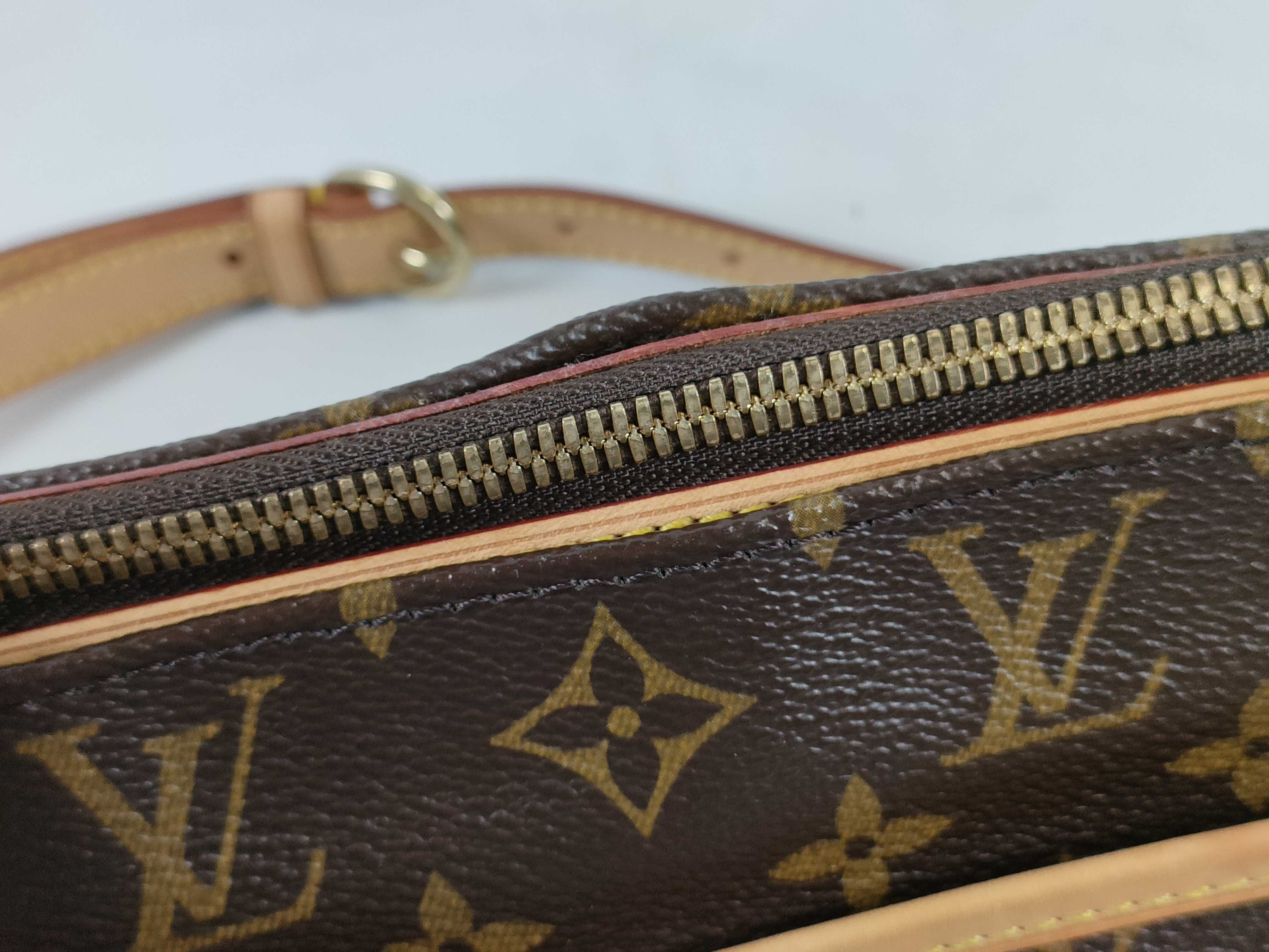Monogram M40008 Popincourt Long Shoulder Bag — view 9
