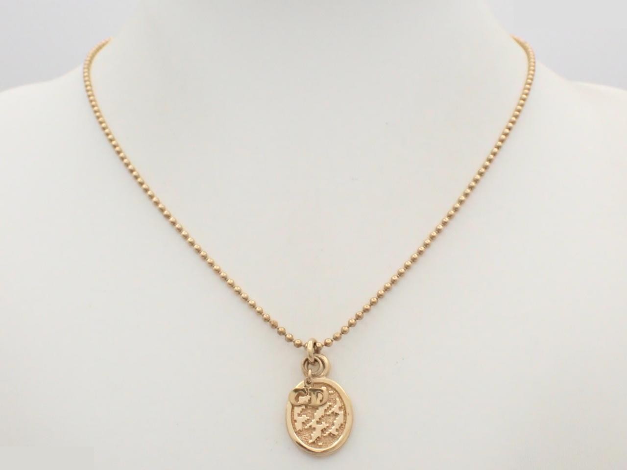 Necklace, chain approximately 44cm — view 3