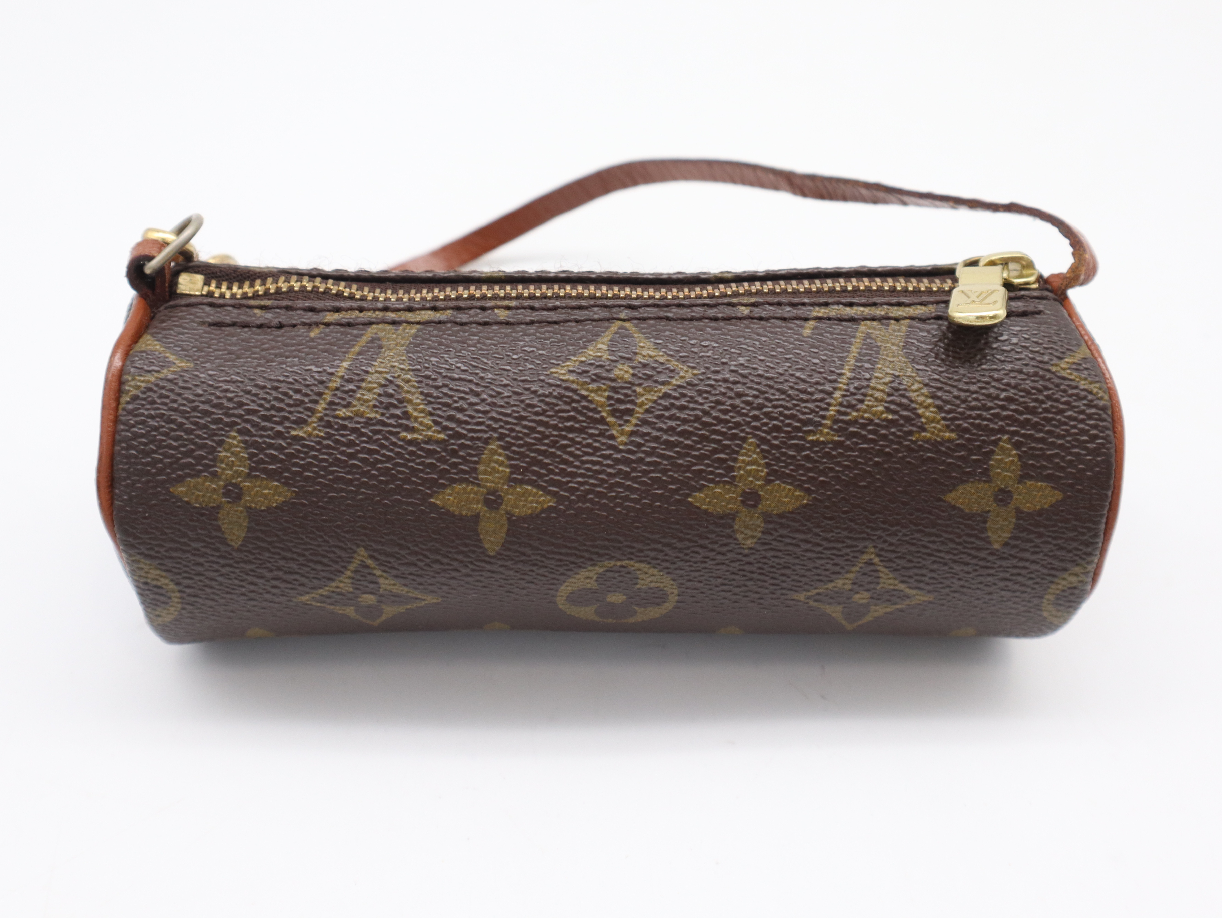 M51365 Monogram Papillon Pouch (Sold Separately) — view 2