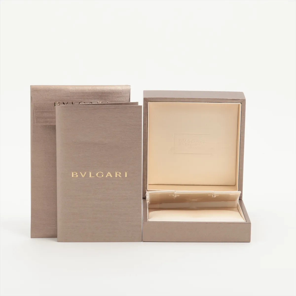 Bulgari Fiorever Diamond Earrings 750(PG) 7.2g REKKWM 357143 — view 8