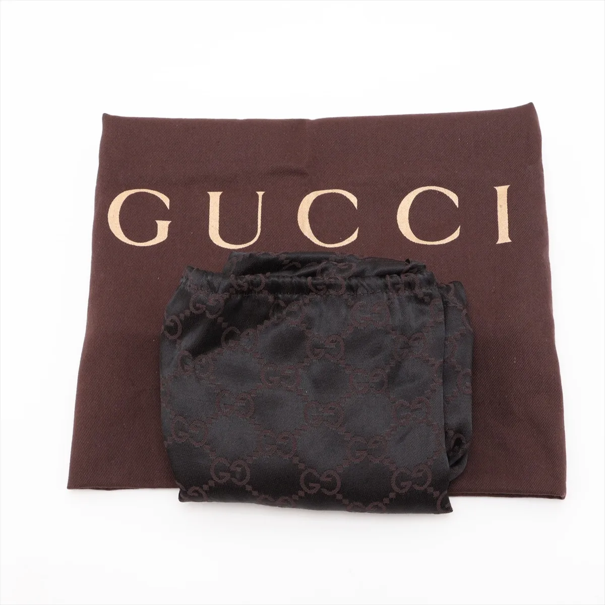 Guccissima 130736 Leather Tote Bag White — view 10