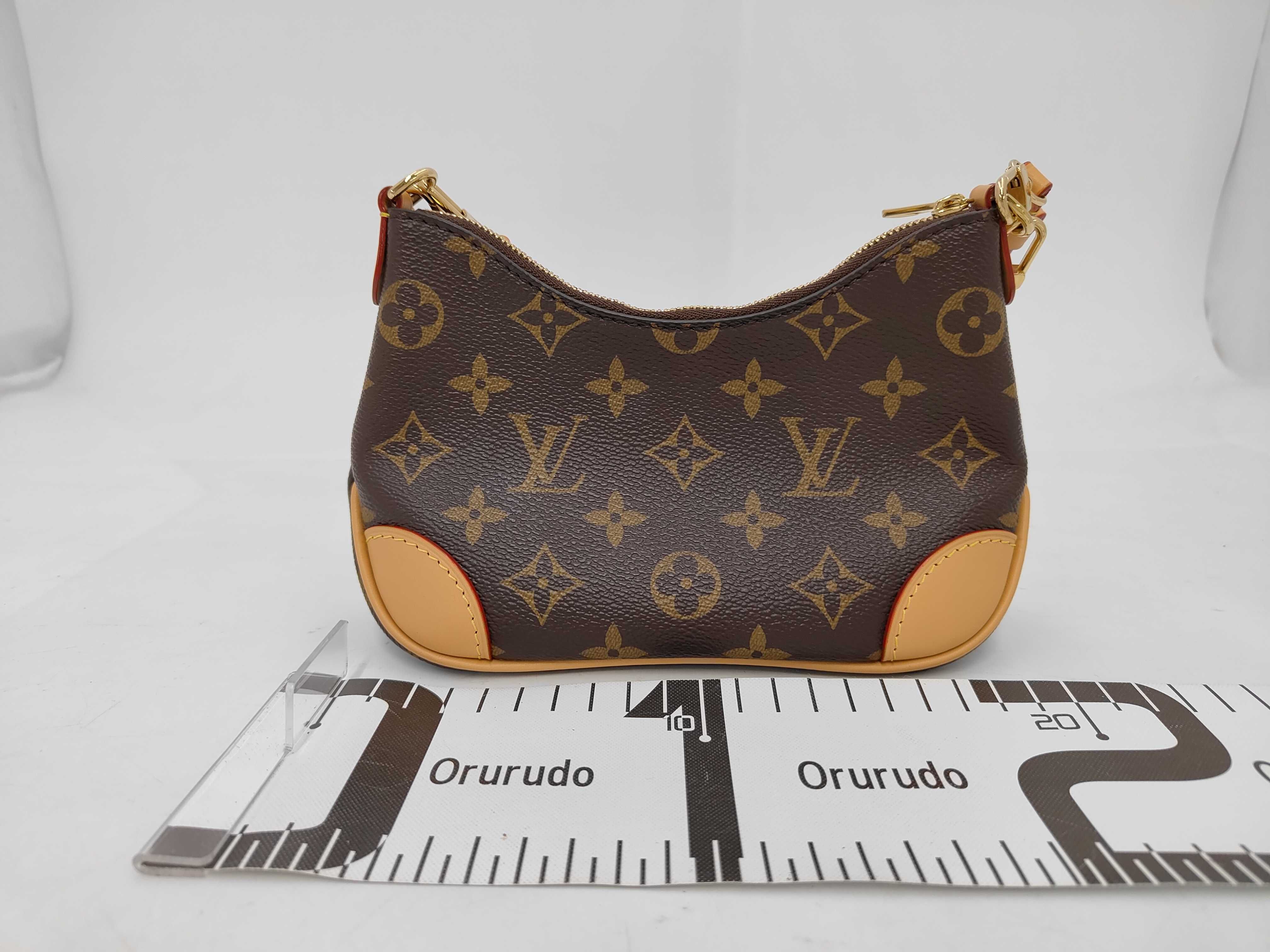Nano Boulognese Double Handbag — view 2