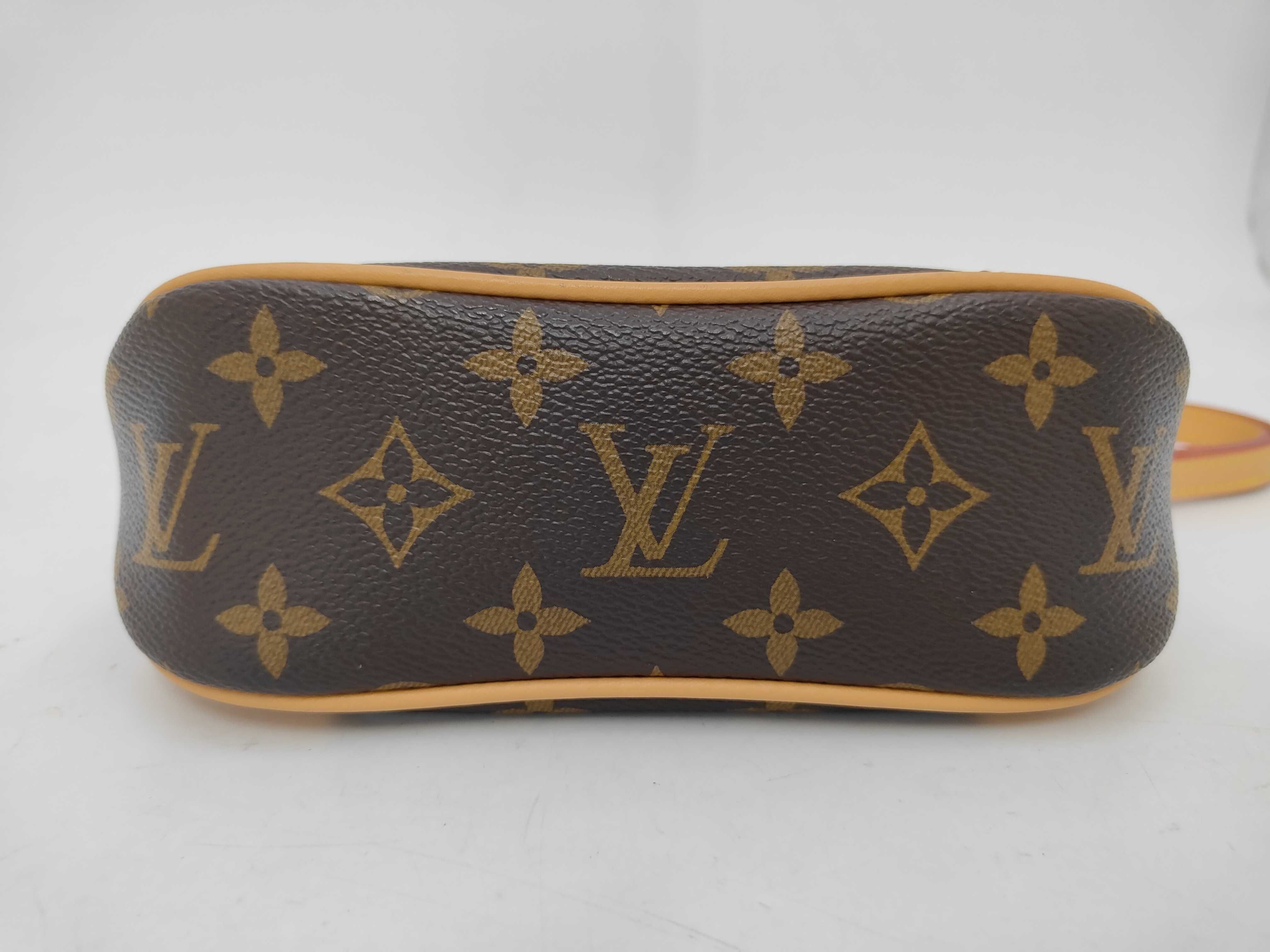 Nano Boulognese Double Handbag — view 6