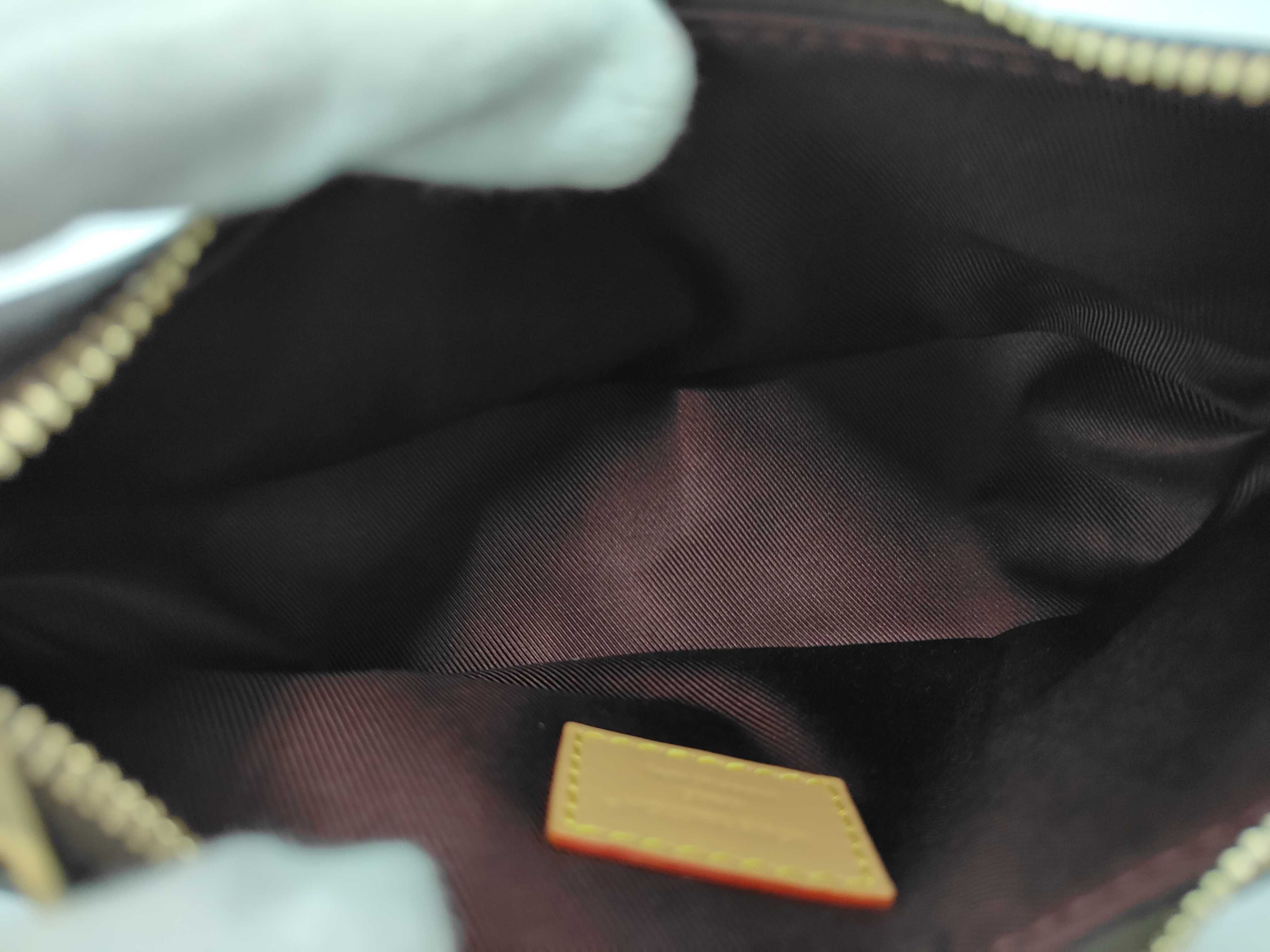 Nano Boulognese Double Handbag — view 9