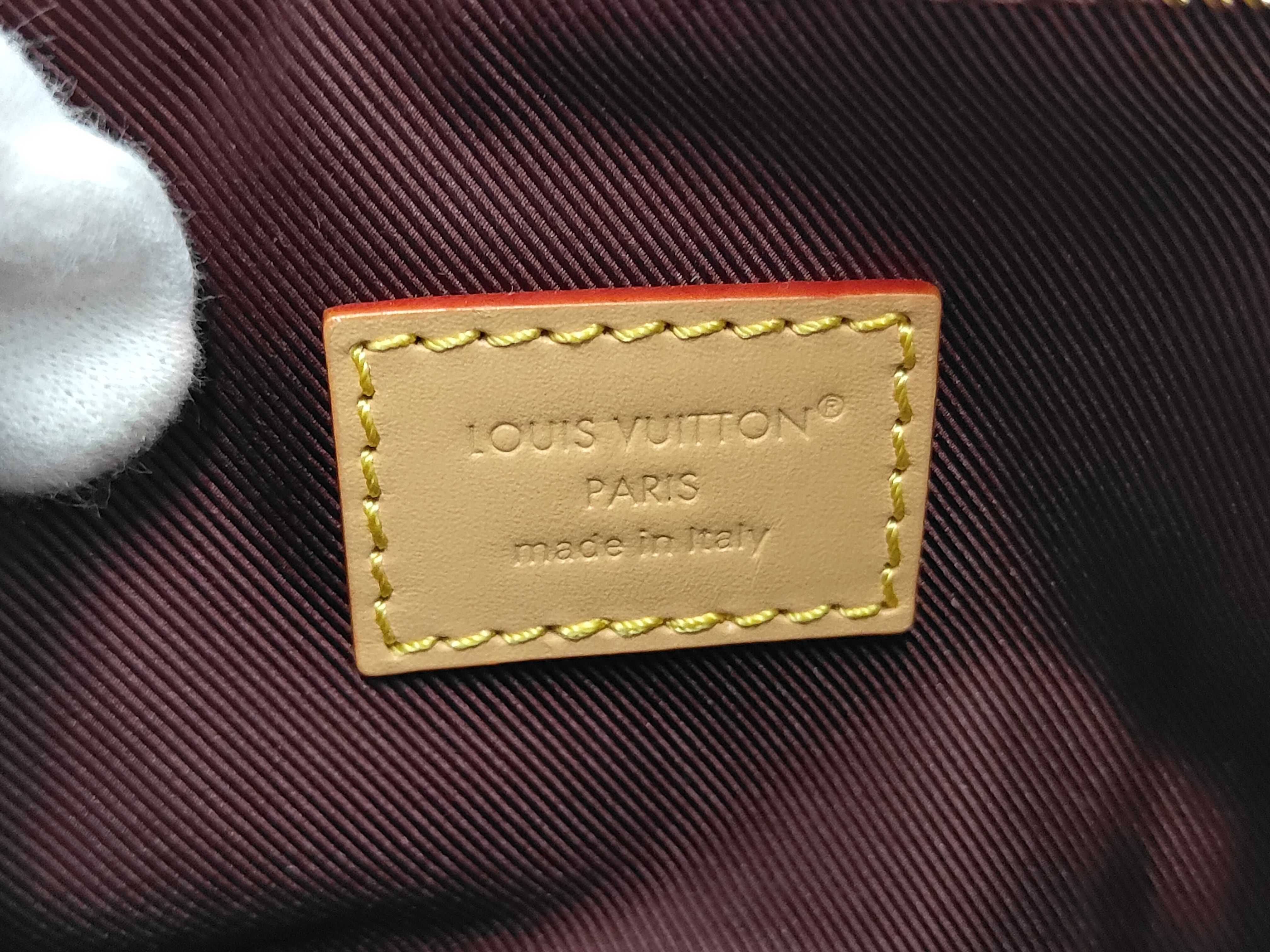 Nano Boulognese Double Handbag — view 10