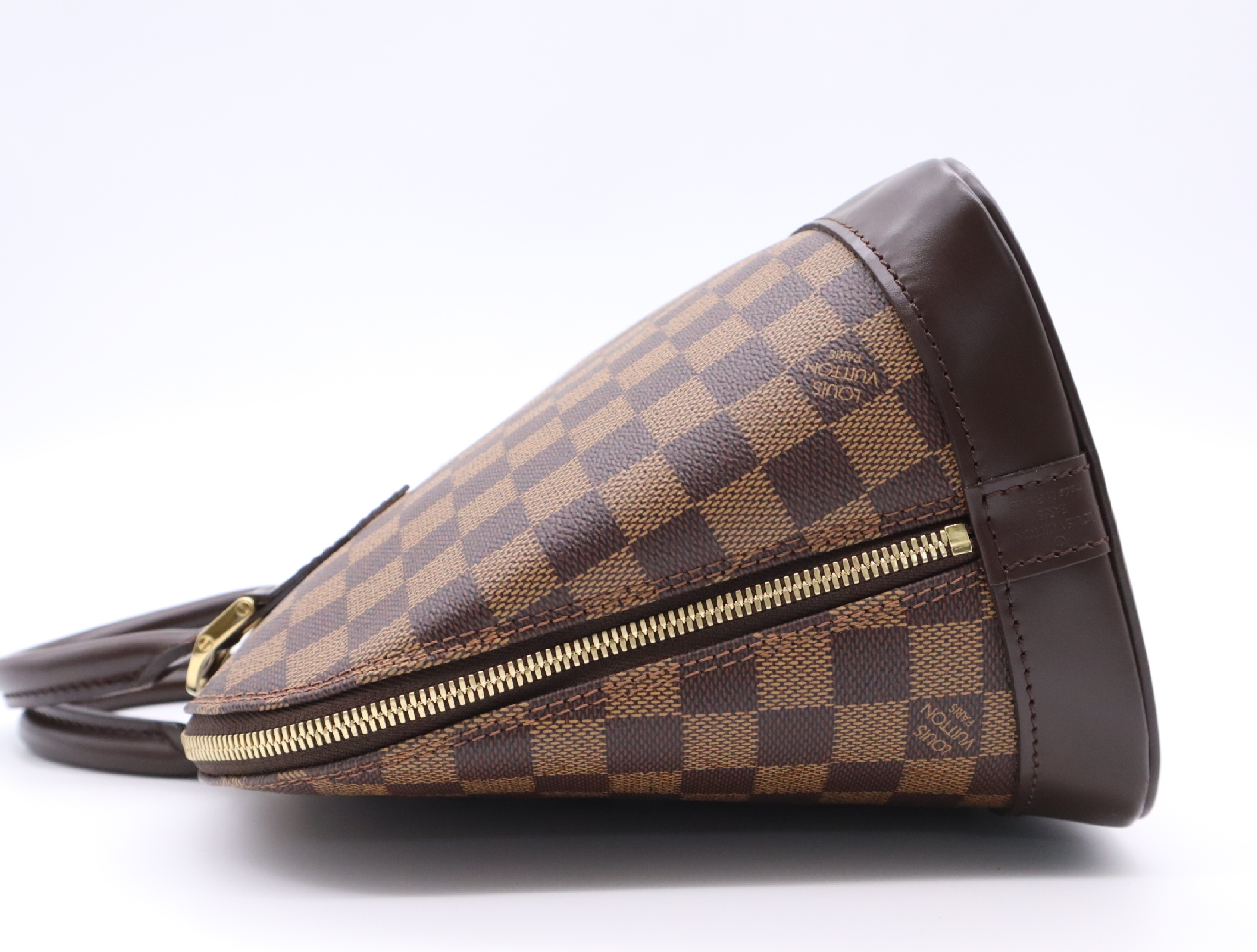 N51131 Damier Alma Handbag with Padlock and 2 Keys — view 3