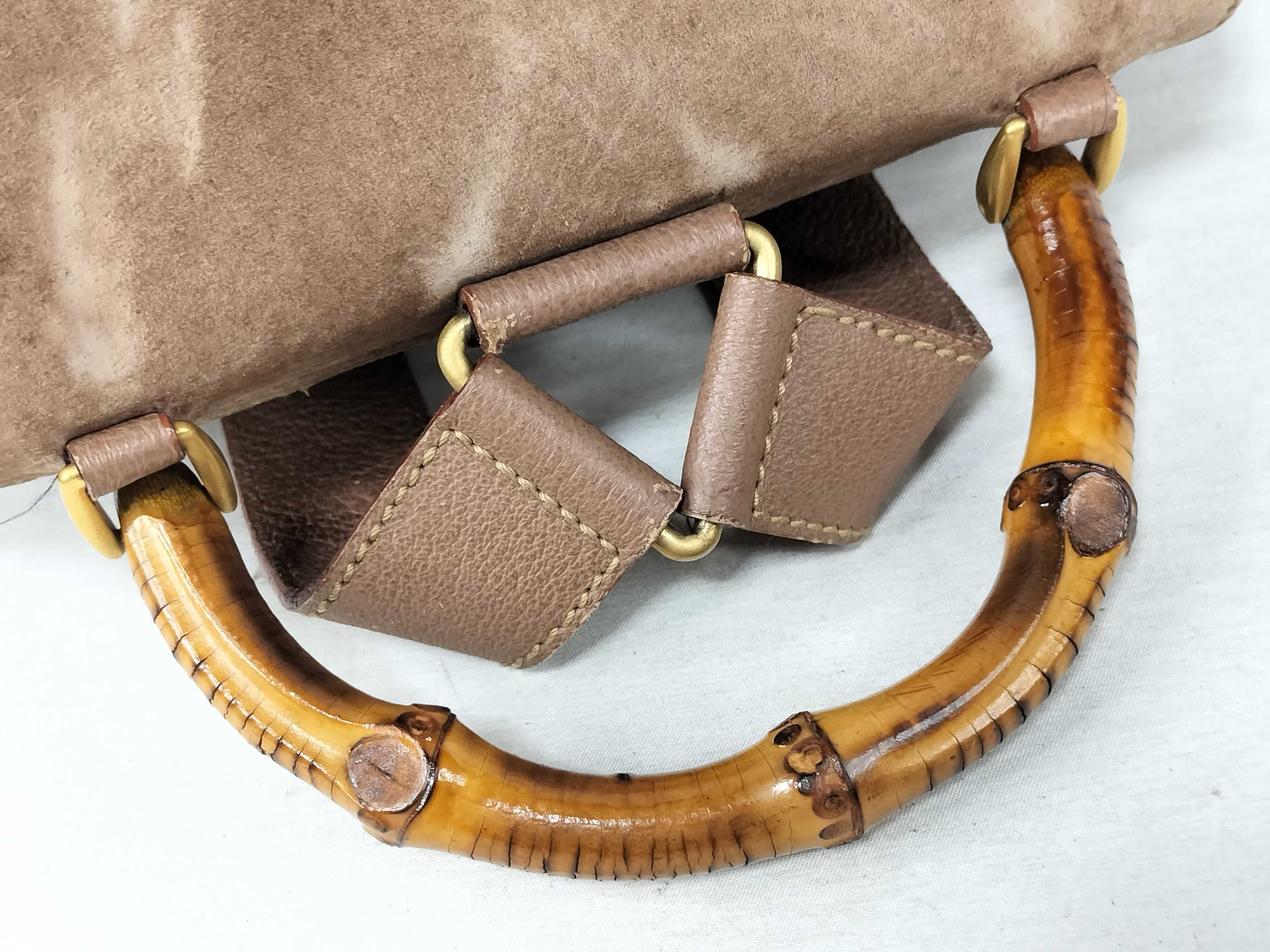 Bamboo Backpack — view 3