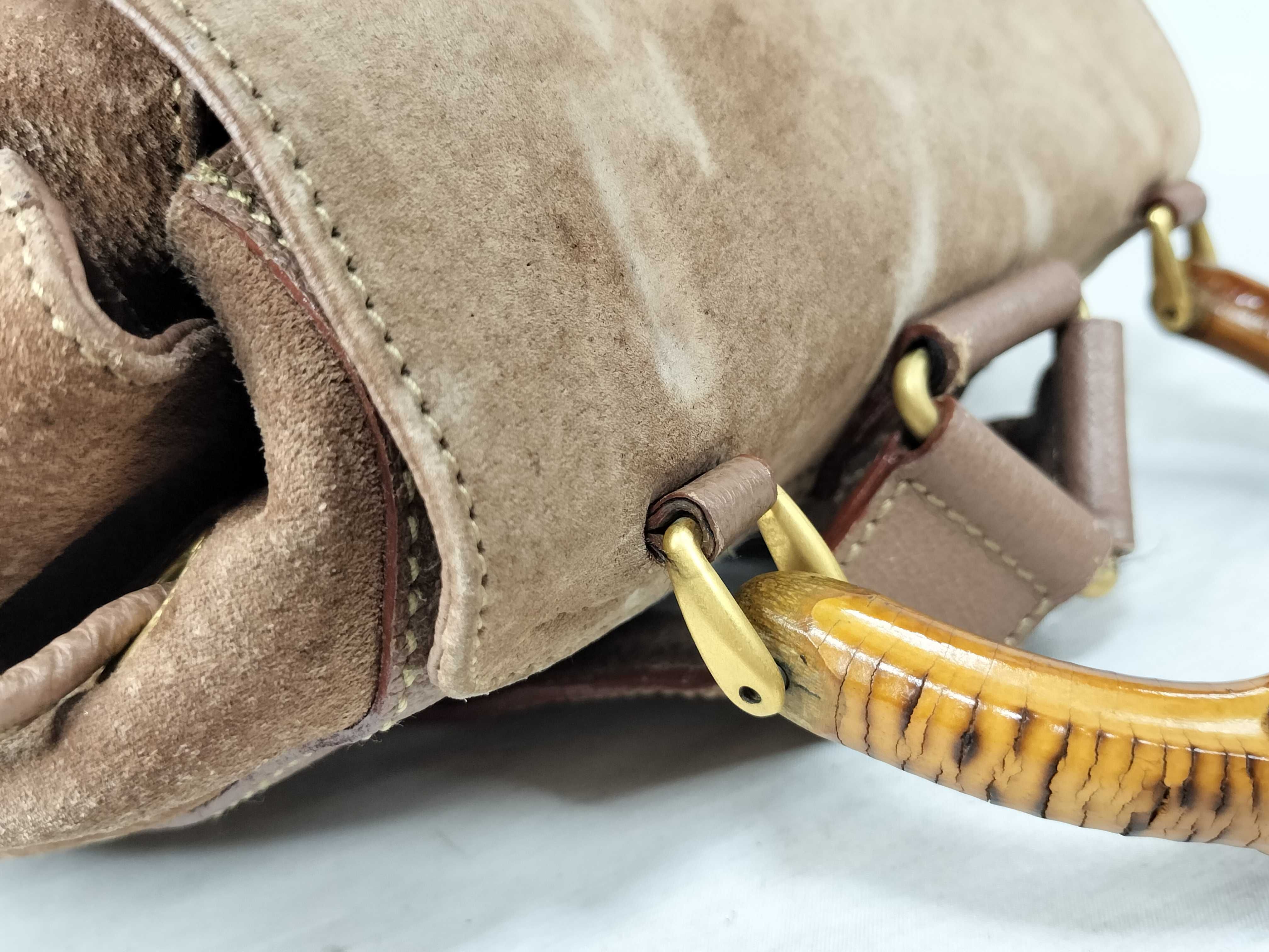 Bamboo Backpack — view 5