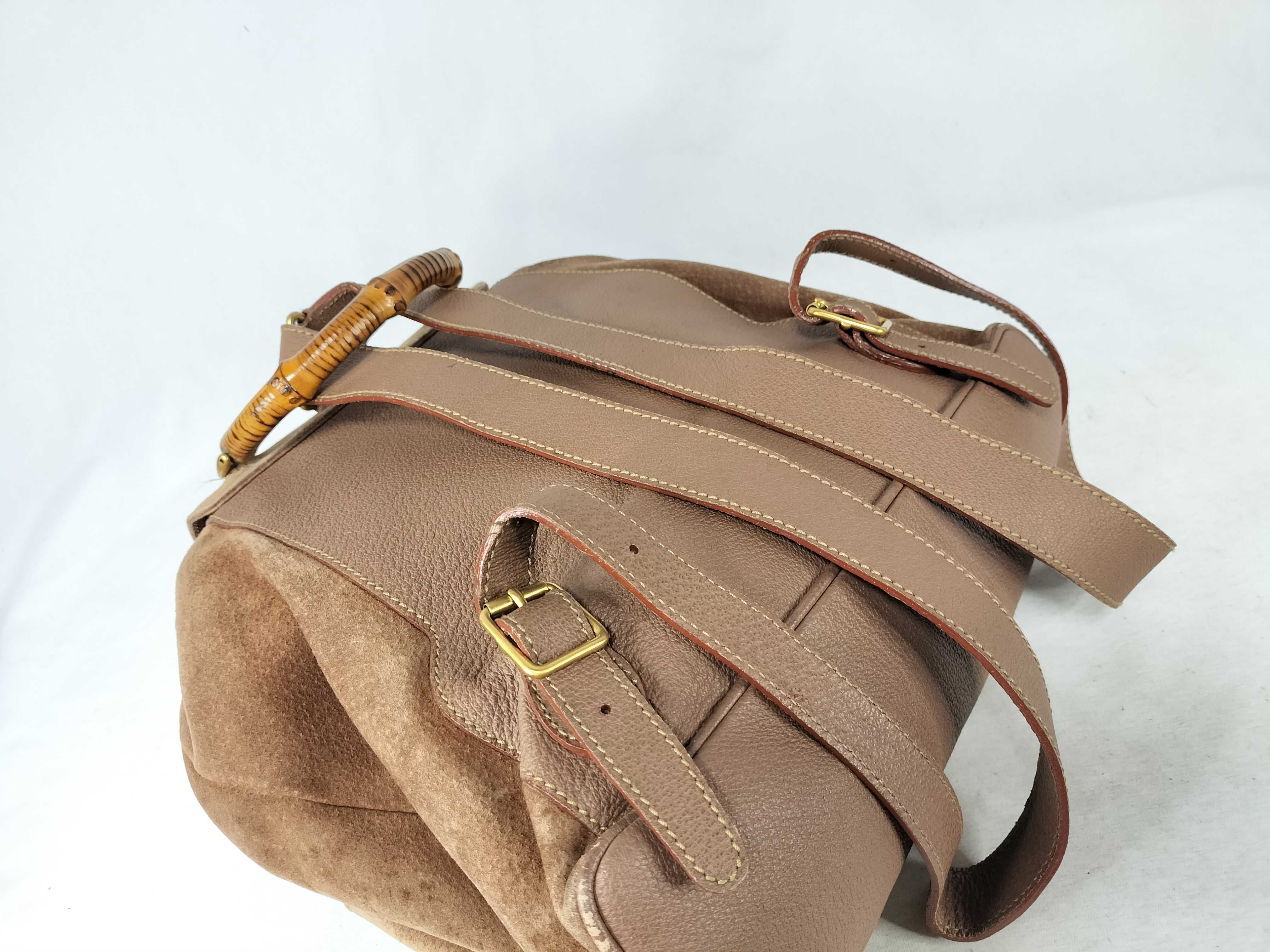Bamboo Backpack — view 6