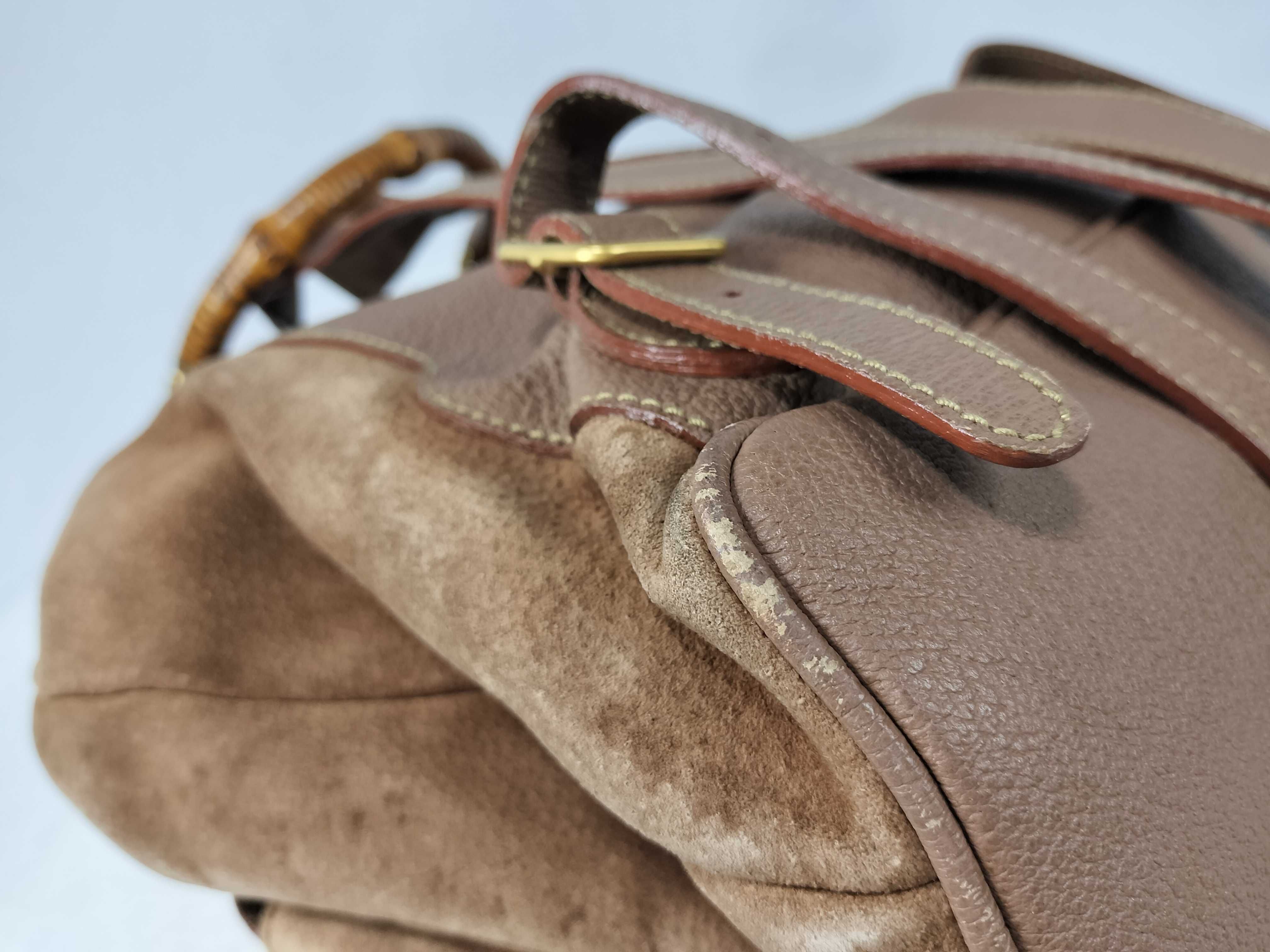Bamboo Backpack — view 7