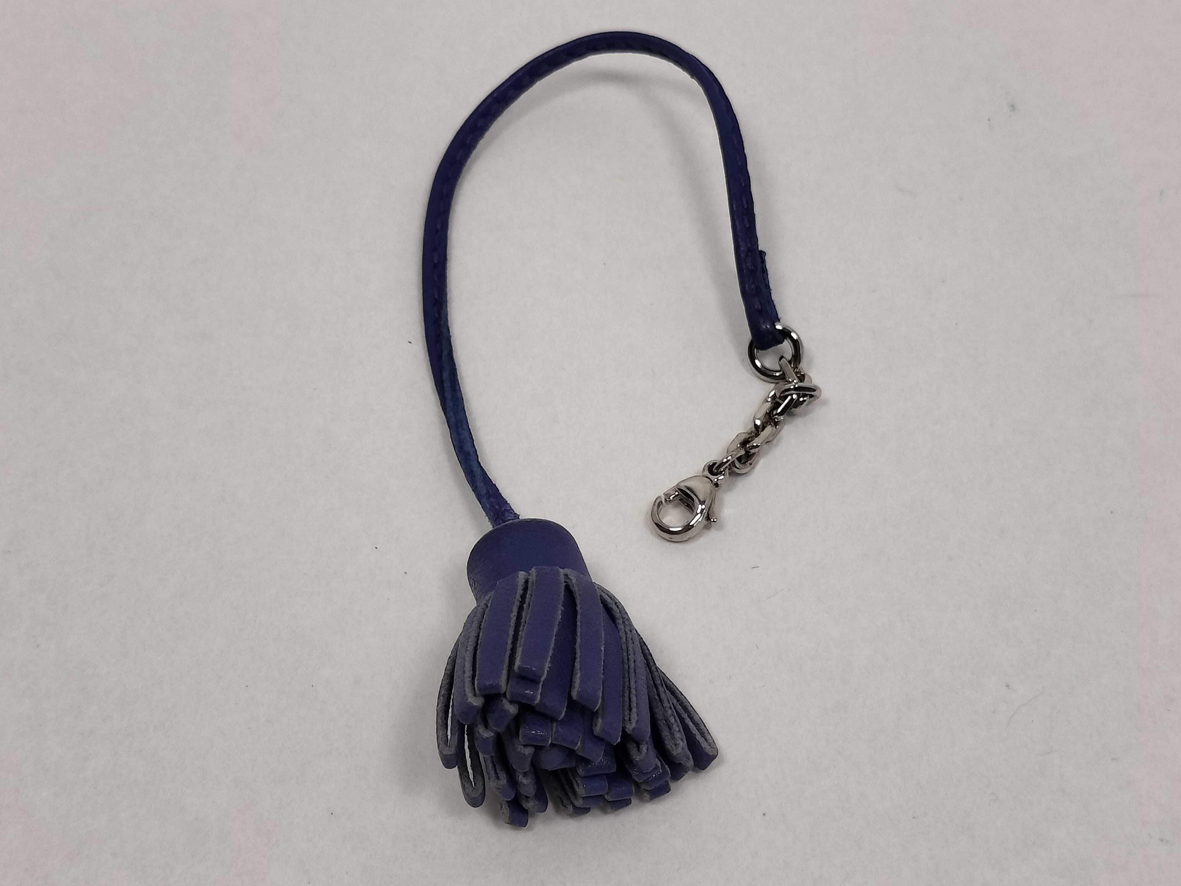 Blue Sapphire Charm and other accessories