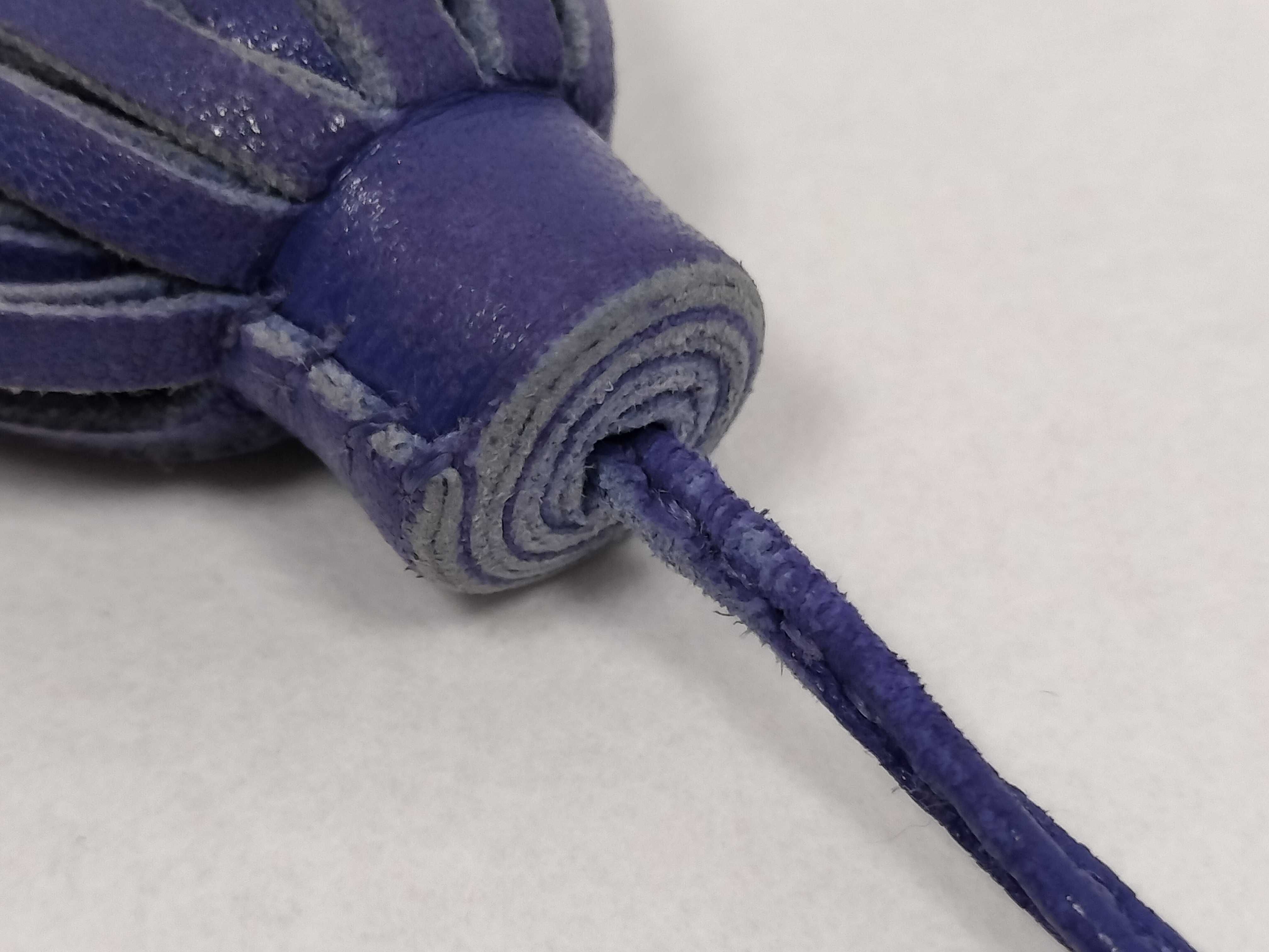 Blue Sapphire Charm and other accessories — view 4