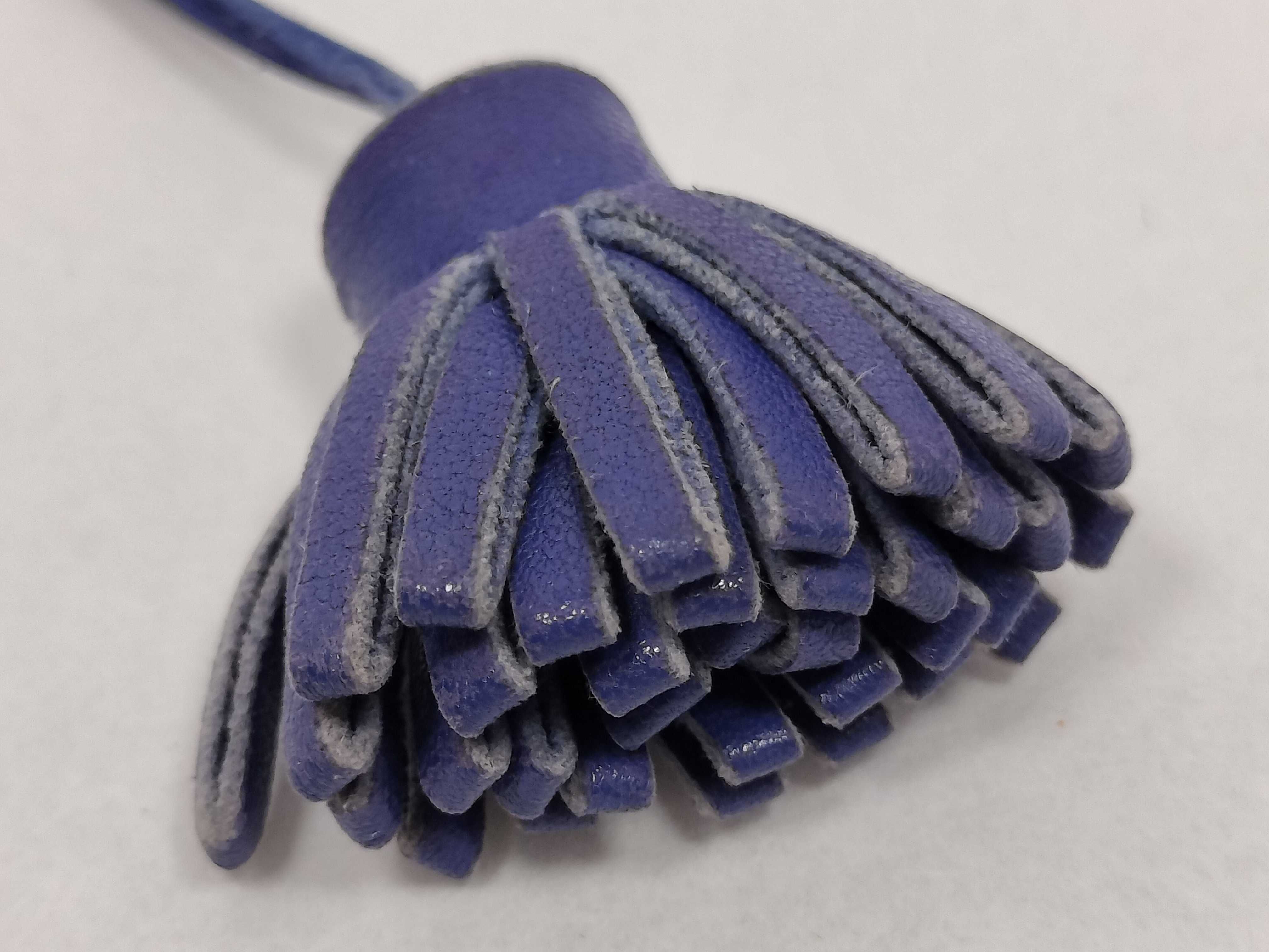 Blue Sapphire Charm and other accessories — view 5