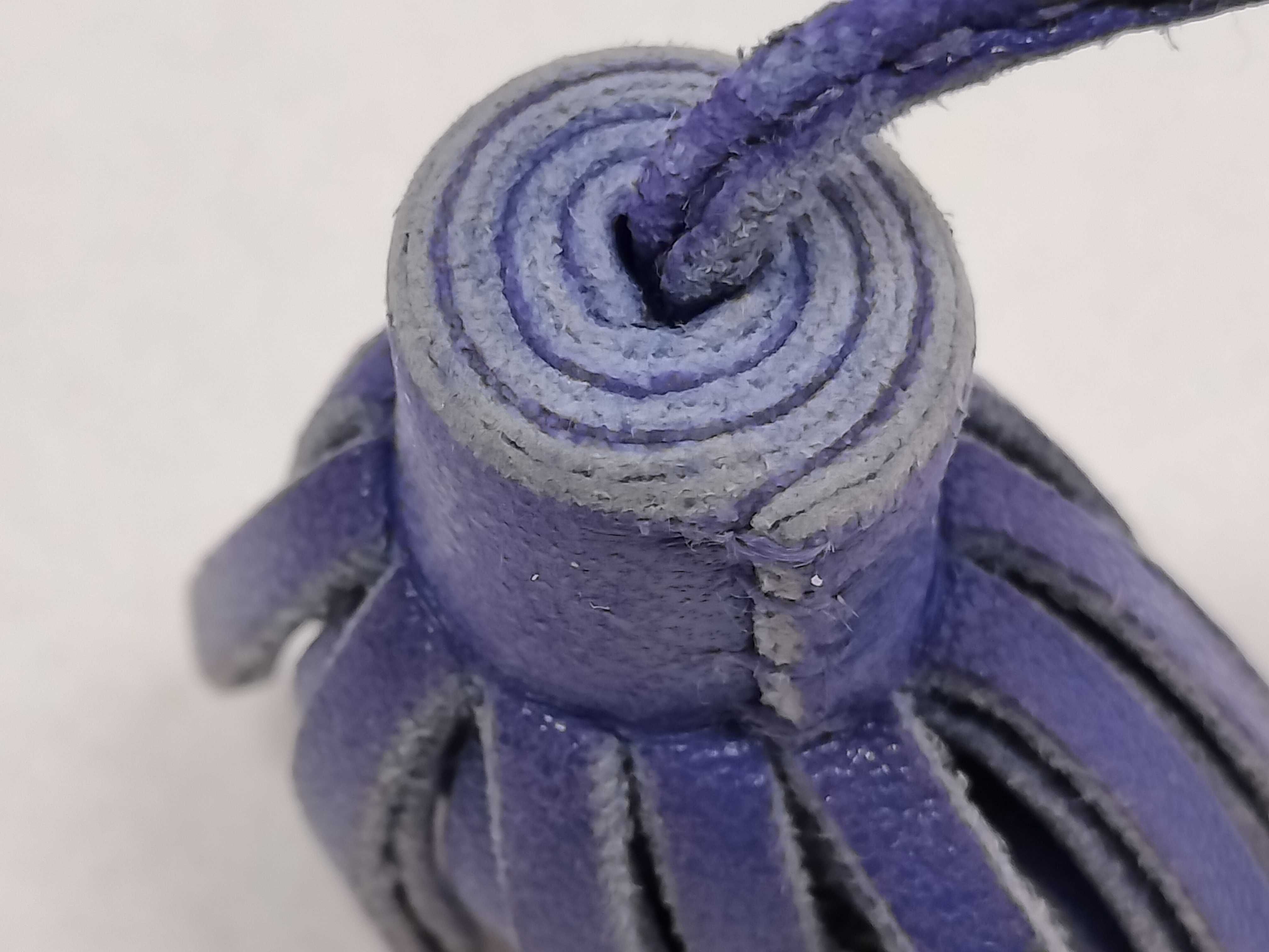 Blue Sapphire Charm and other accessories — view 8