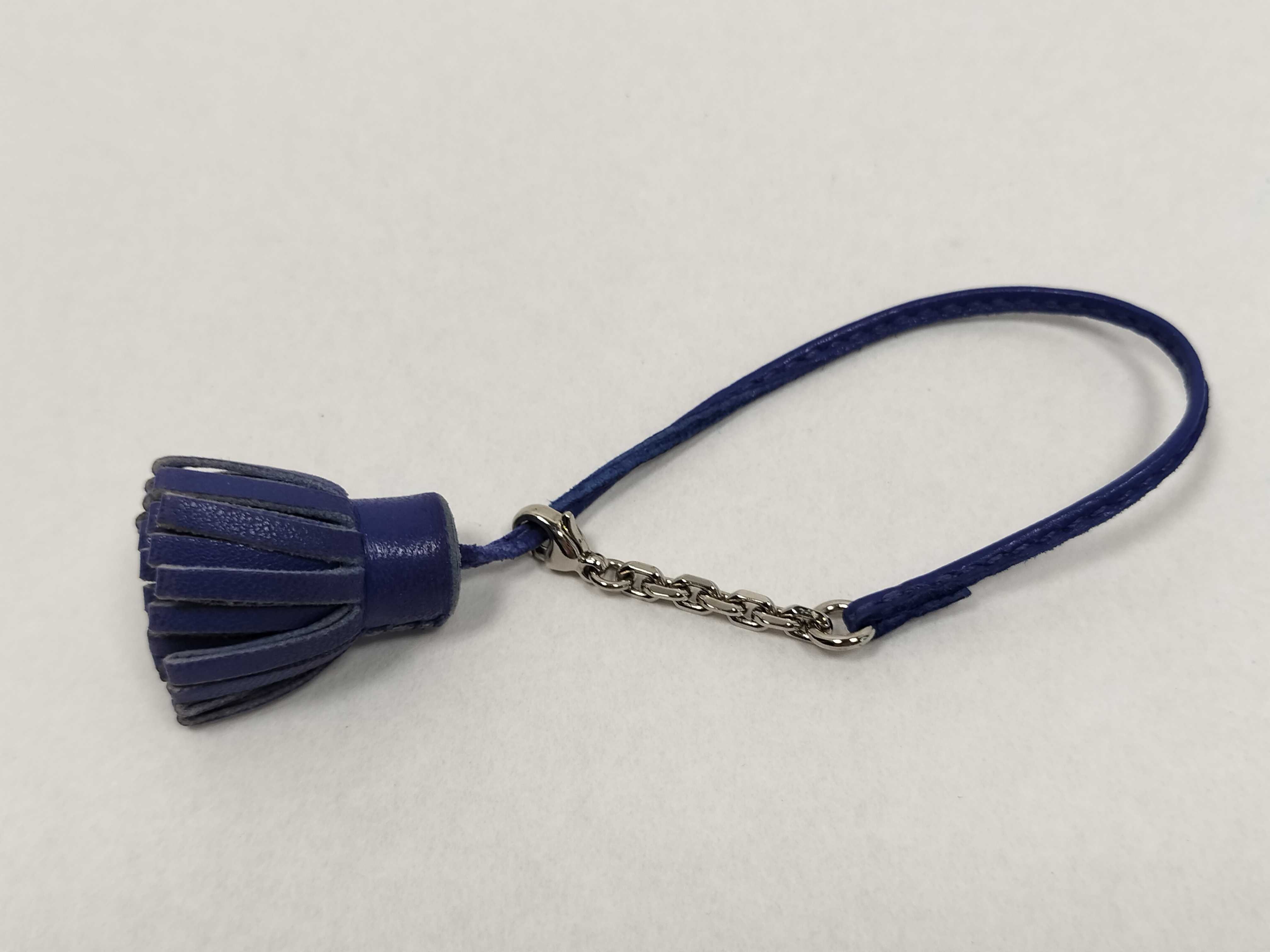 Blue Sapphire Charm and other accessories — view 10
