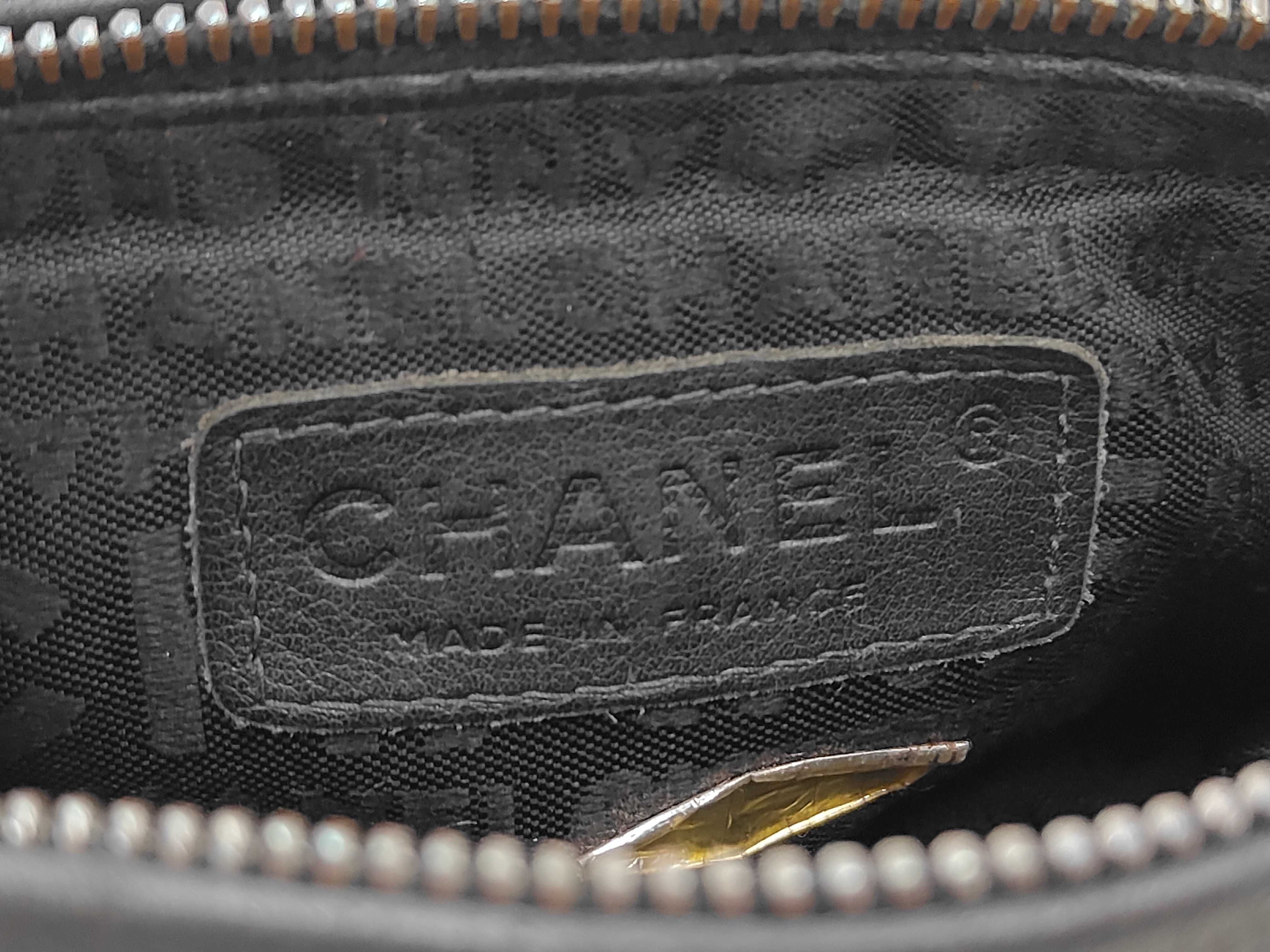 Chain Handbag, Lambskin, Silver, Black Handbag — view 11