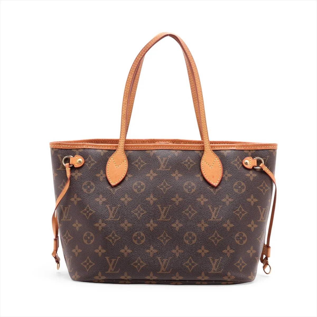Monogram Neverfull PM M41245 AR5105 Brown — view 2