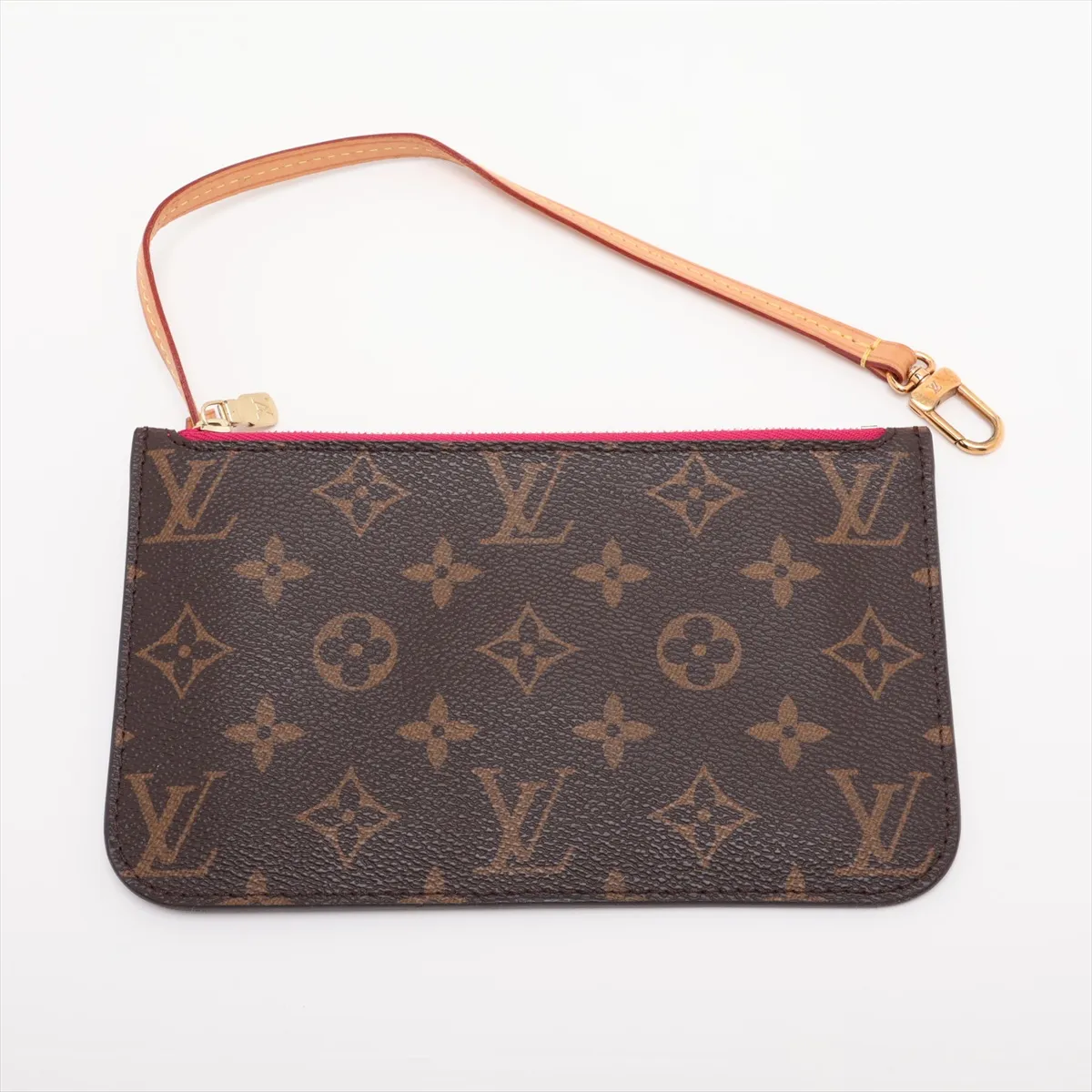 Monogram Neverfull PM M41245 AR5105 Brown — view 12