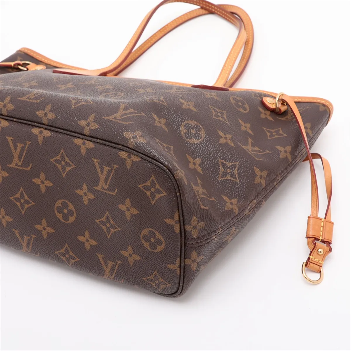 Monogram Neverfull PM M41245 AR5105 Brown — view 3
