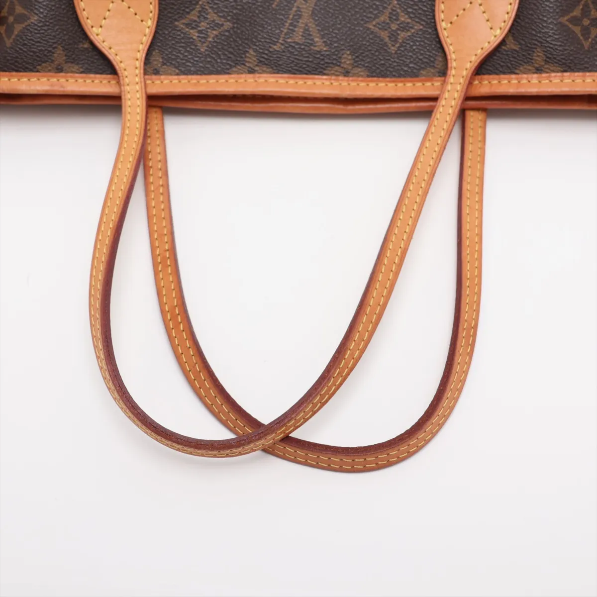 Monogram Neverfull PM M41245 AR5105 Brown — view 5