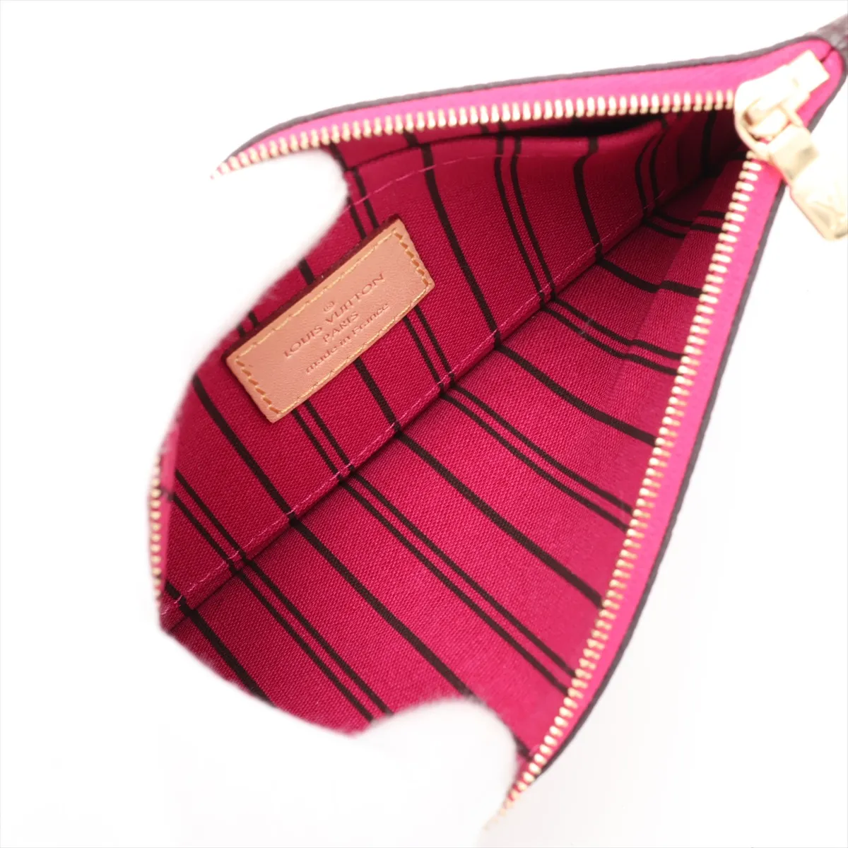 Monogram Neverfull PM M41245 AR5105 Brown — view 9