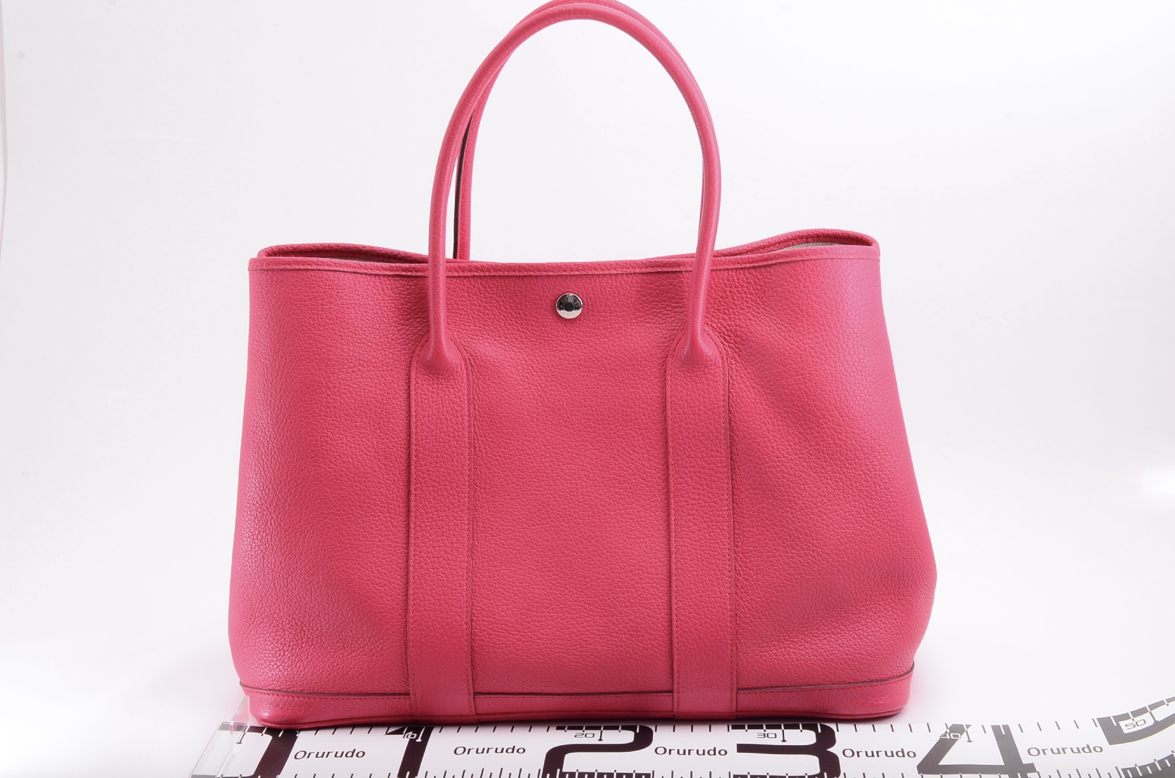 Garden Party 36 Tote Bag (Stamped R) — view 2