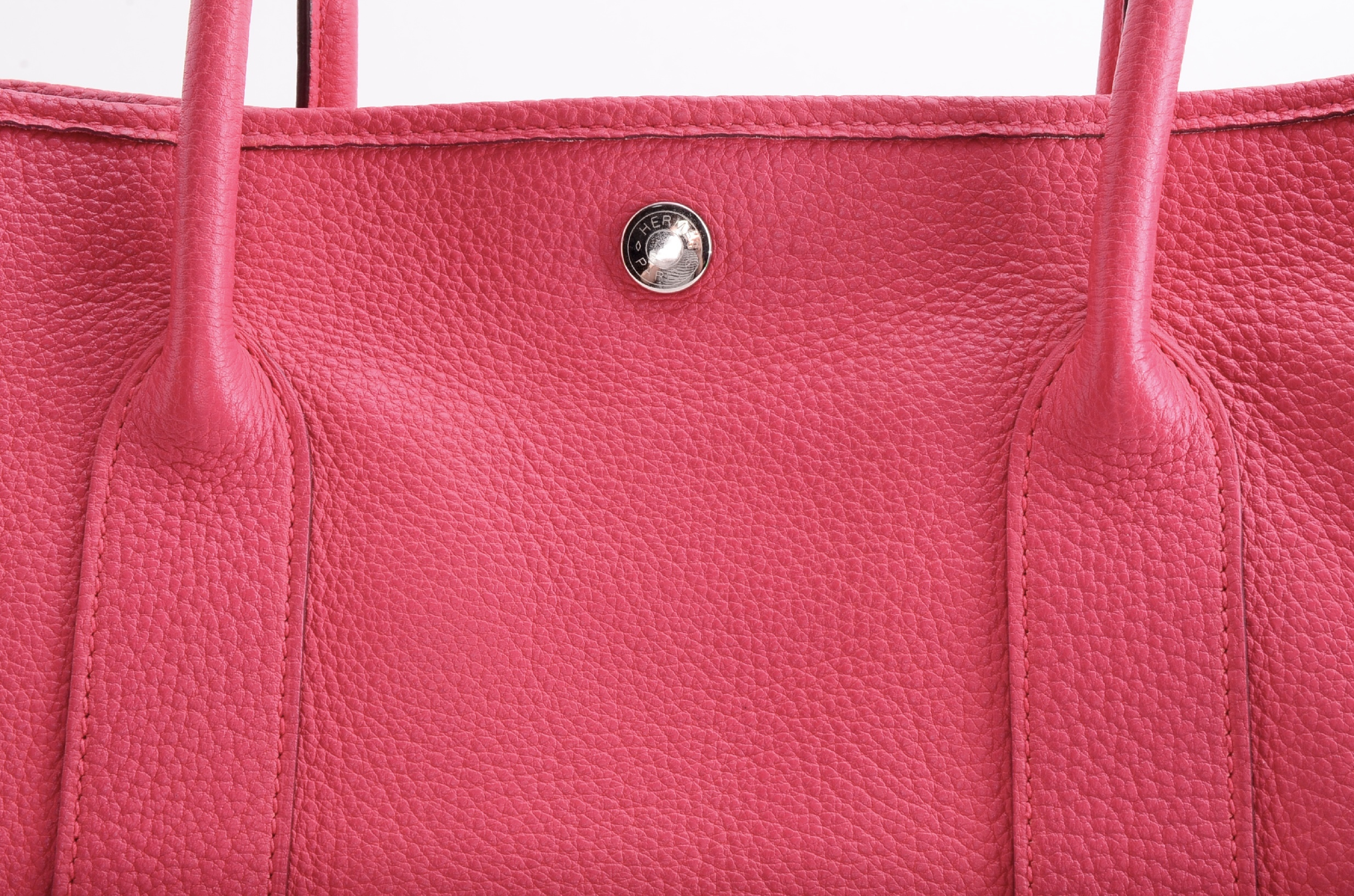 Garden Party 36 Tote Bag (Stamped R) — view 5